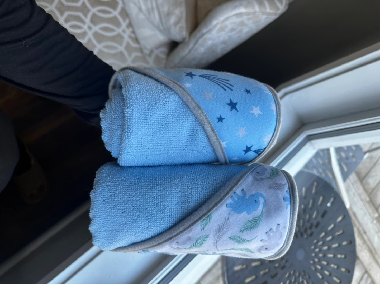 Baby Towels