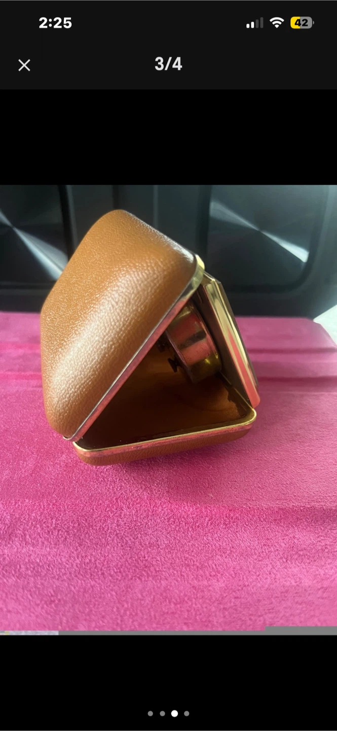 Caravelle Alarm Clock - photo 4