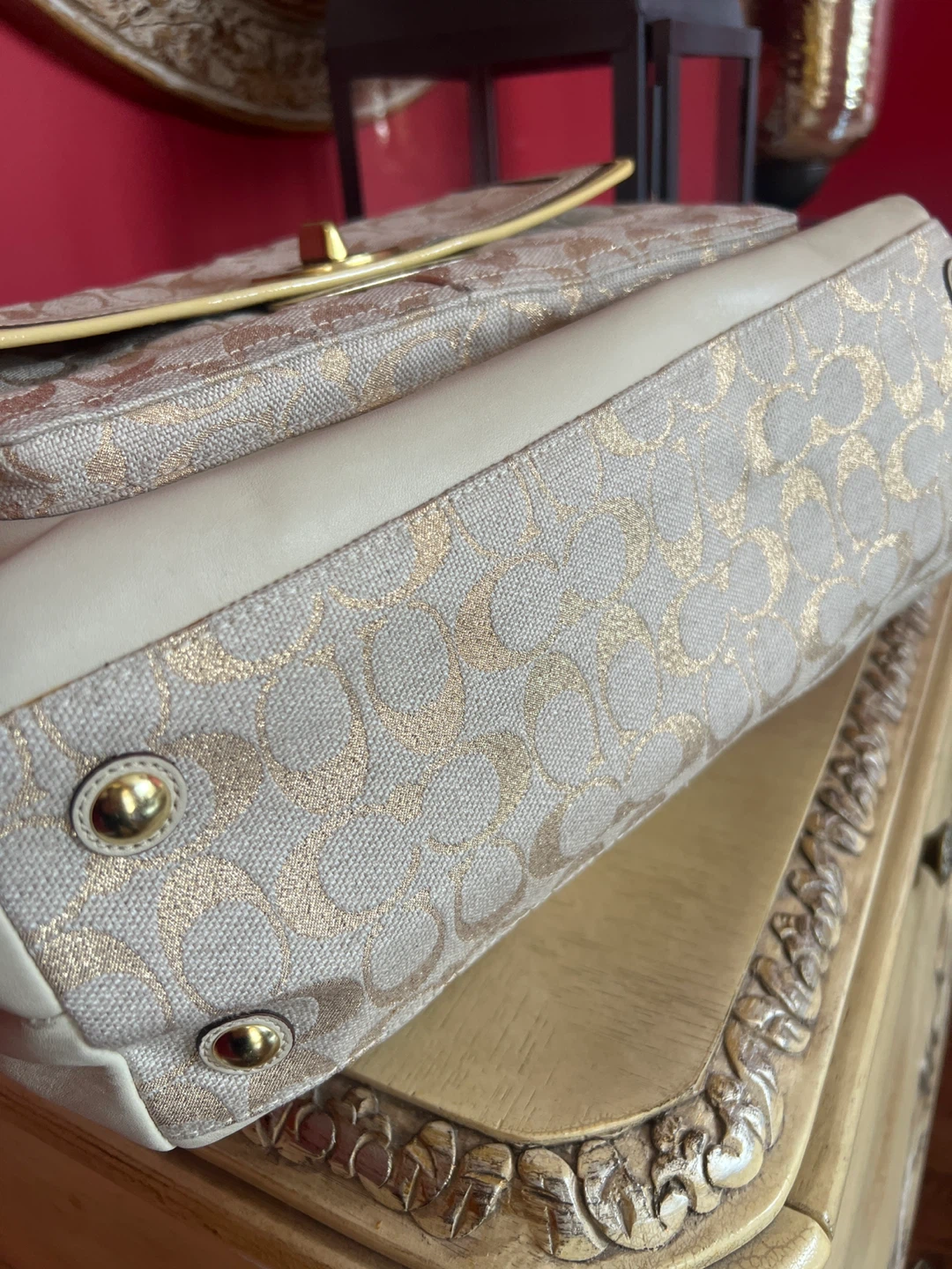 COACH Tote Bag - photo 3