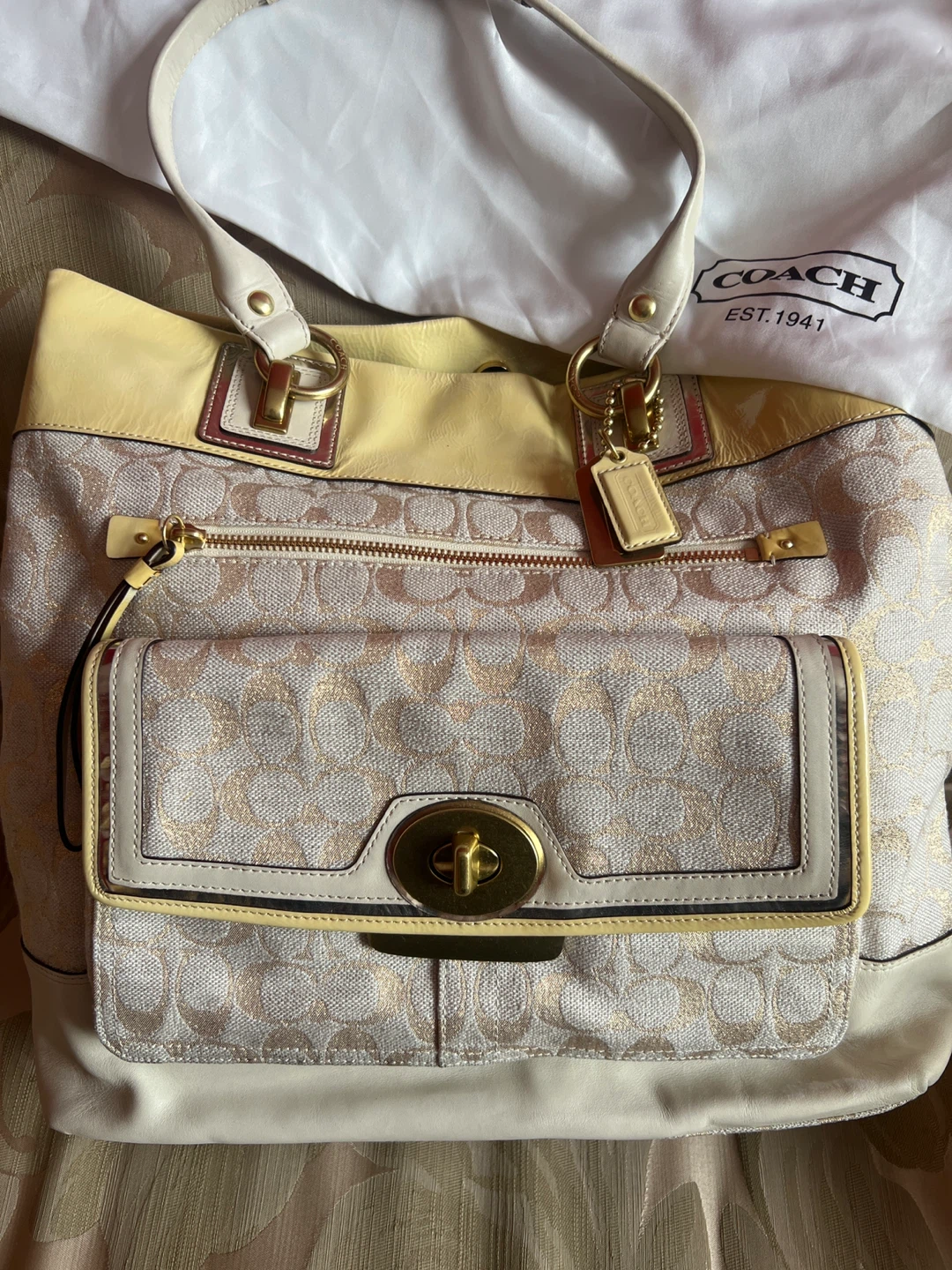 COACH Tote Bag - photo 2