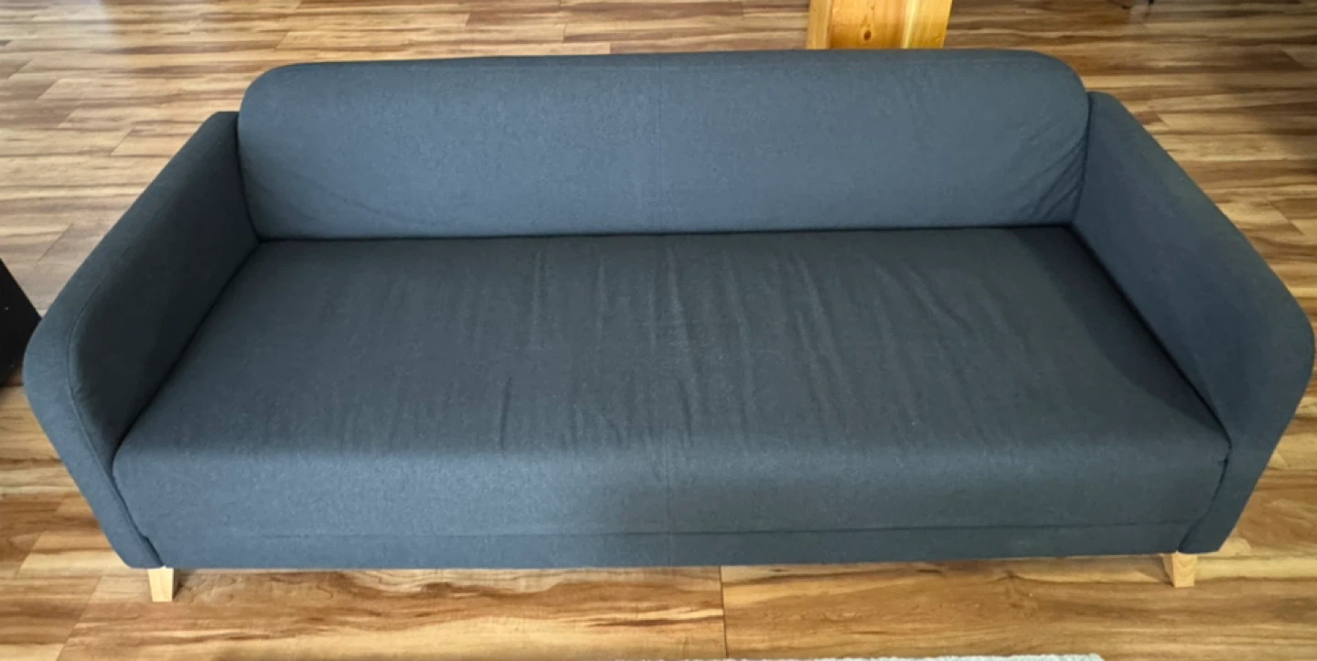 IKEA 3-Seater Sofa - photo 2