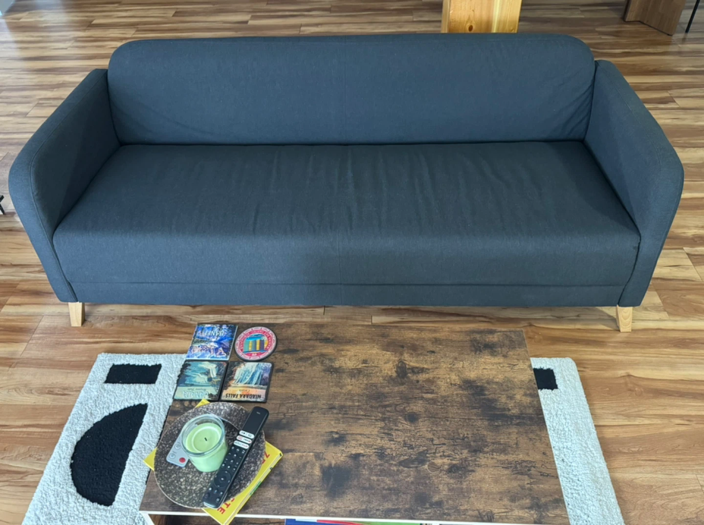 IKEA 3-Seater Sofa