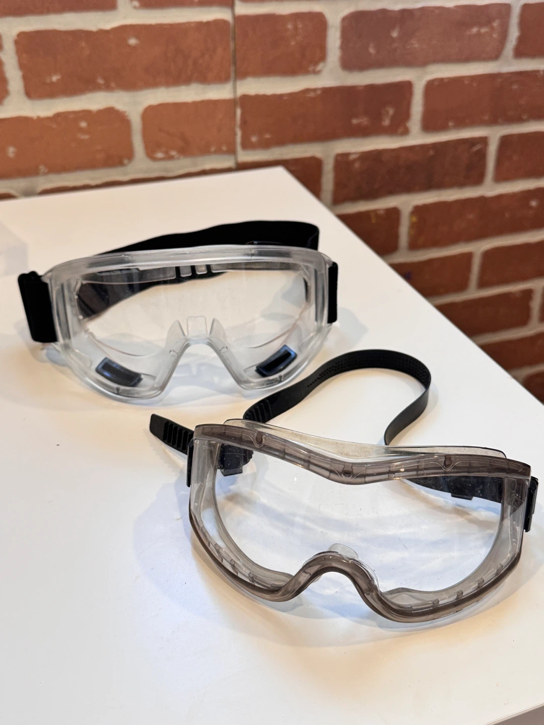 Safety Goggles - Pack of 2