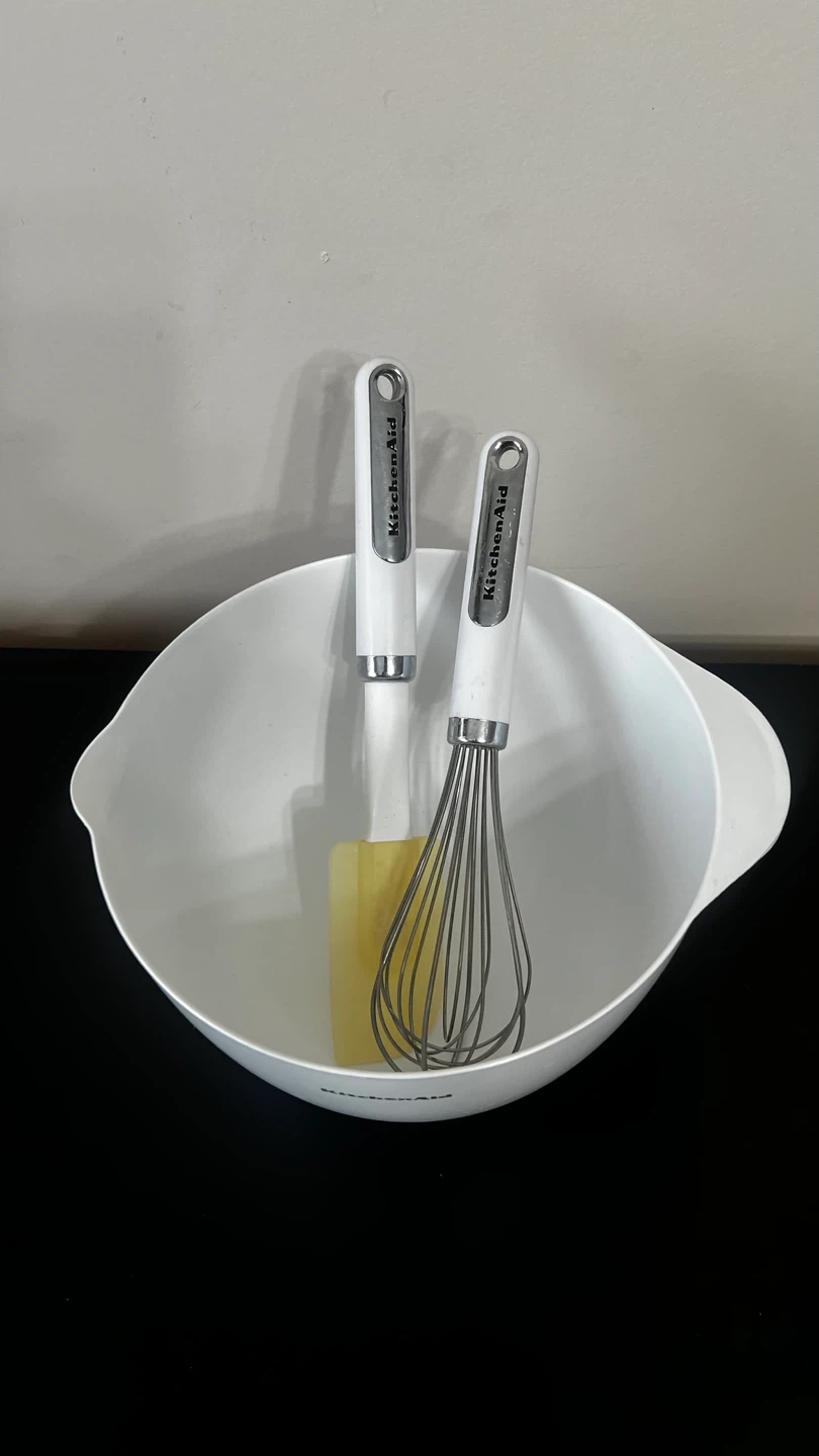 KitchenAid Mixing Bowl with Whisk and Spatula Set - photo 5
