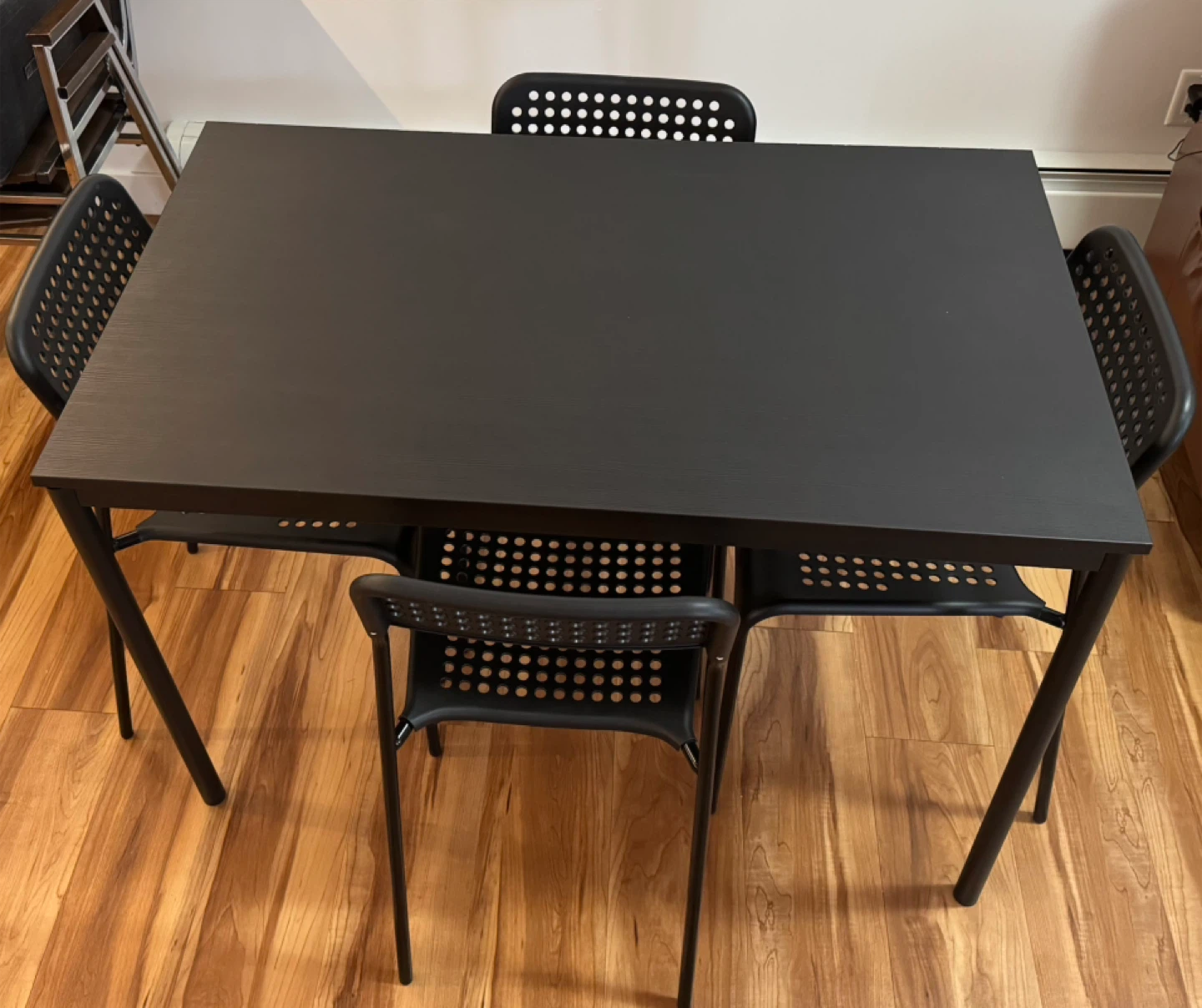IKEA Dining Table and Chairs Set
