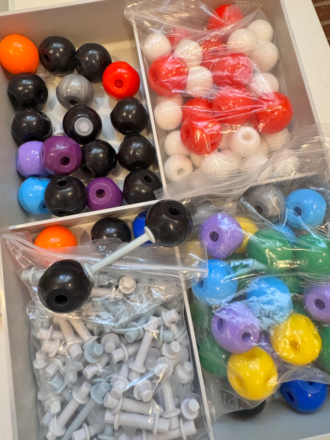 OCDAY Molecular Model Kit - photo 2