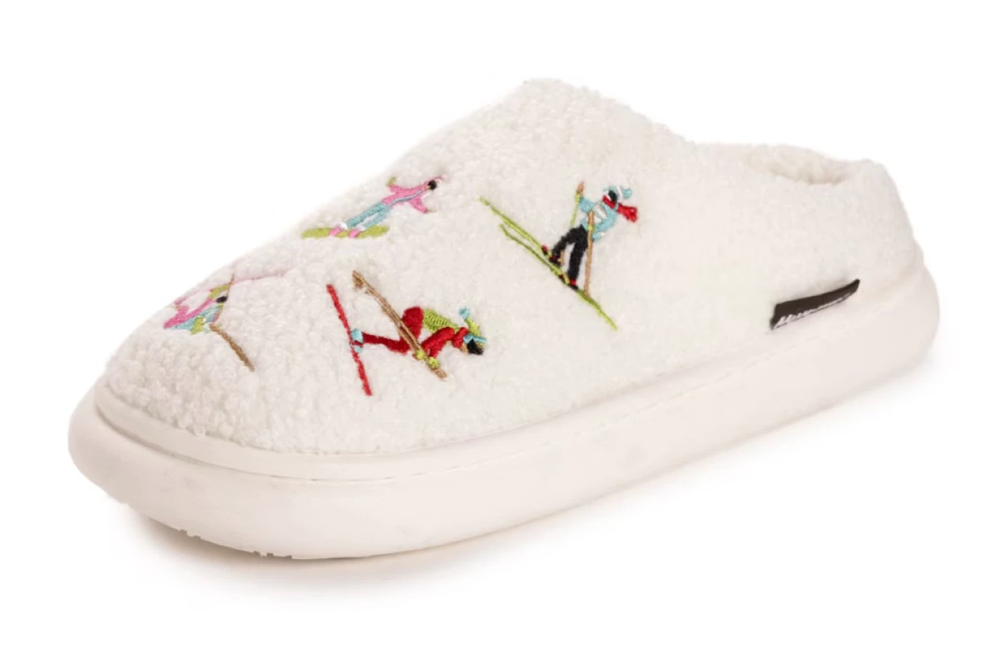 MUK LUKS Women's Novelty Bubble Clog Slippers - photo 4