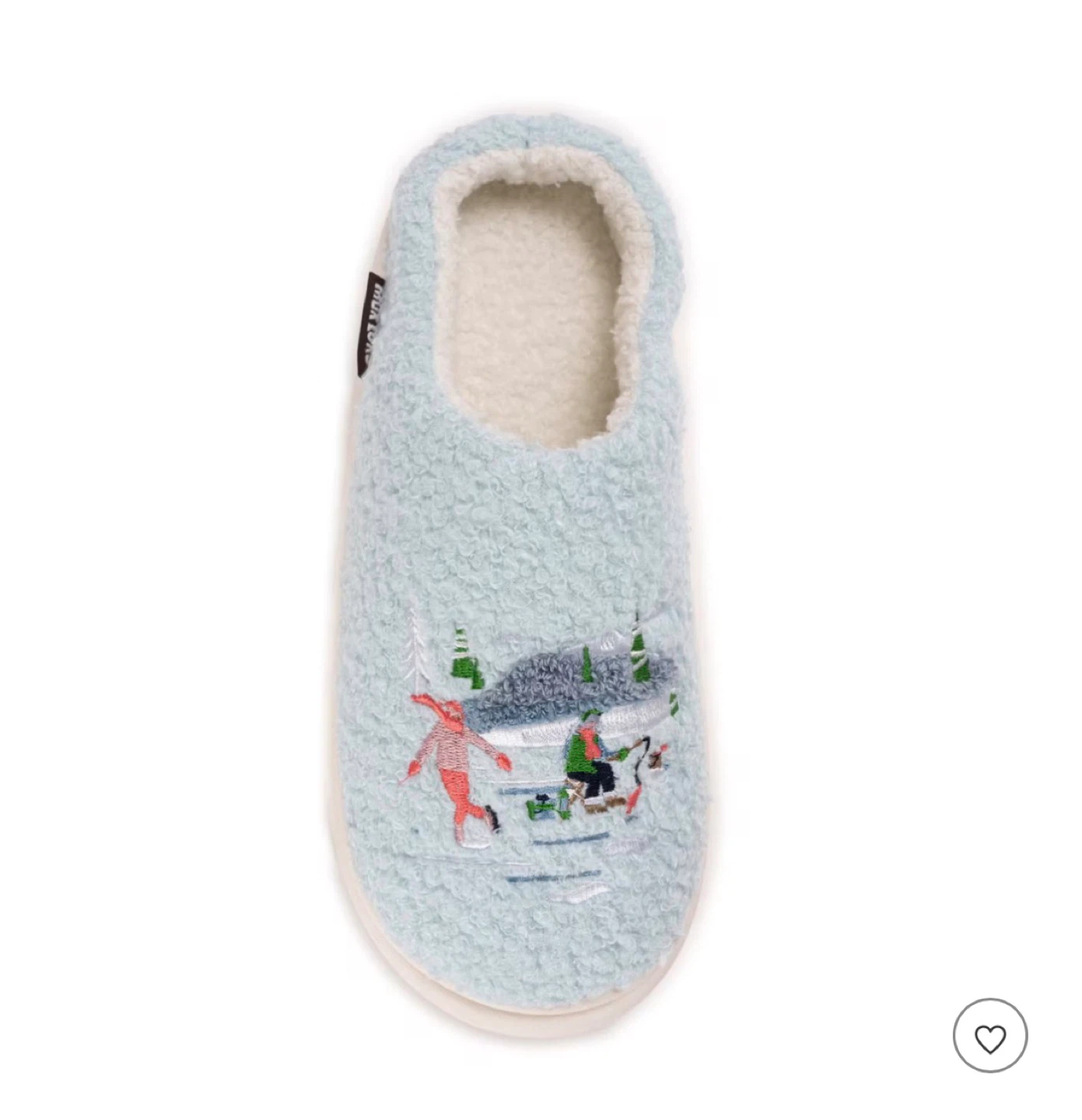 MUK LUKS Women's Novelty Bubble Clog Slippers - photo 3