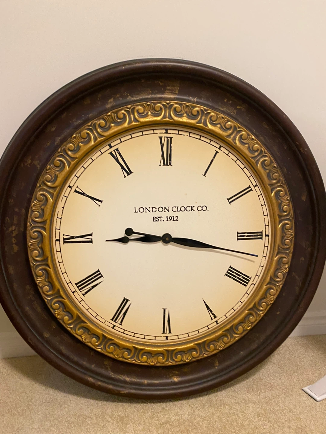 London Clock Co. Wall Clock