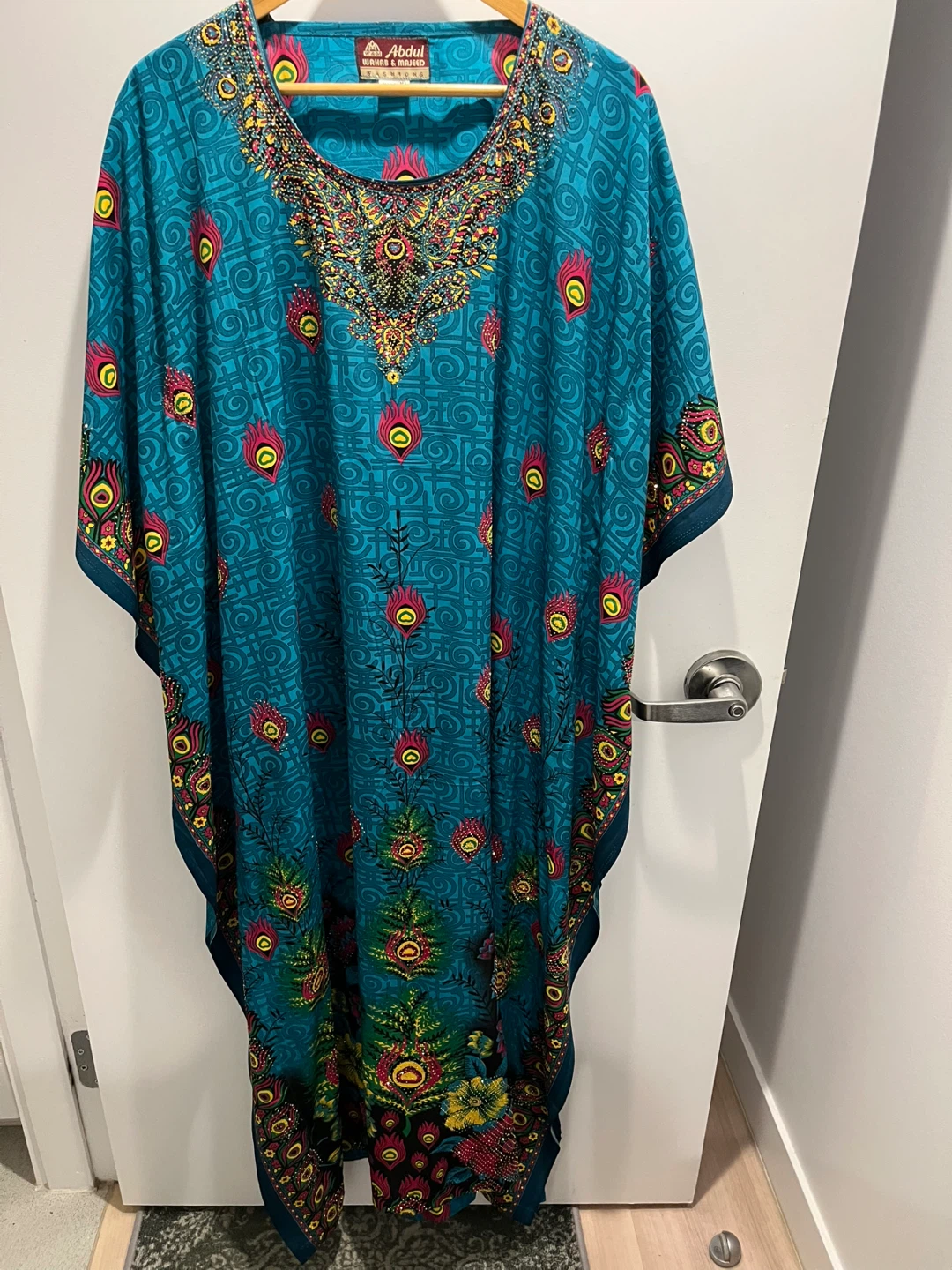 Kaftan by Abdul Wahab & Majeed Fashions - Size M