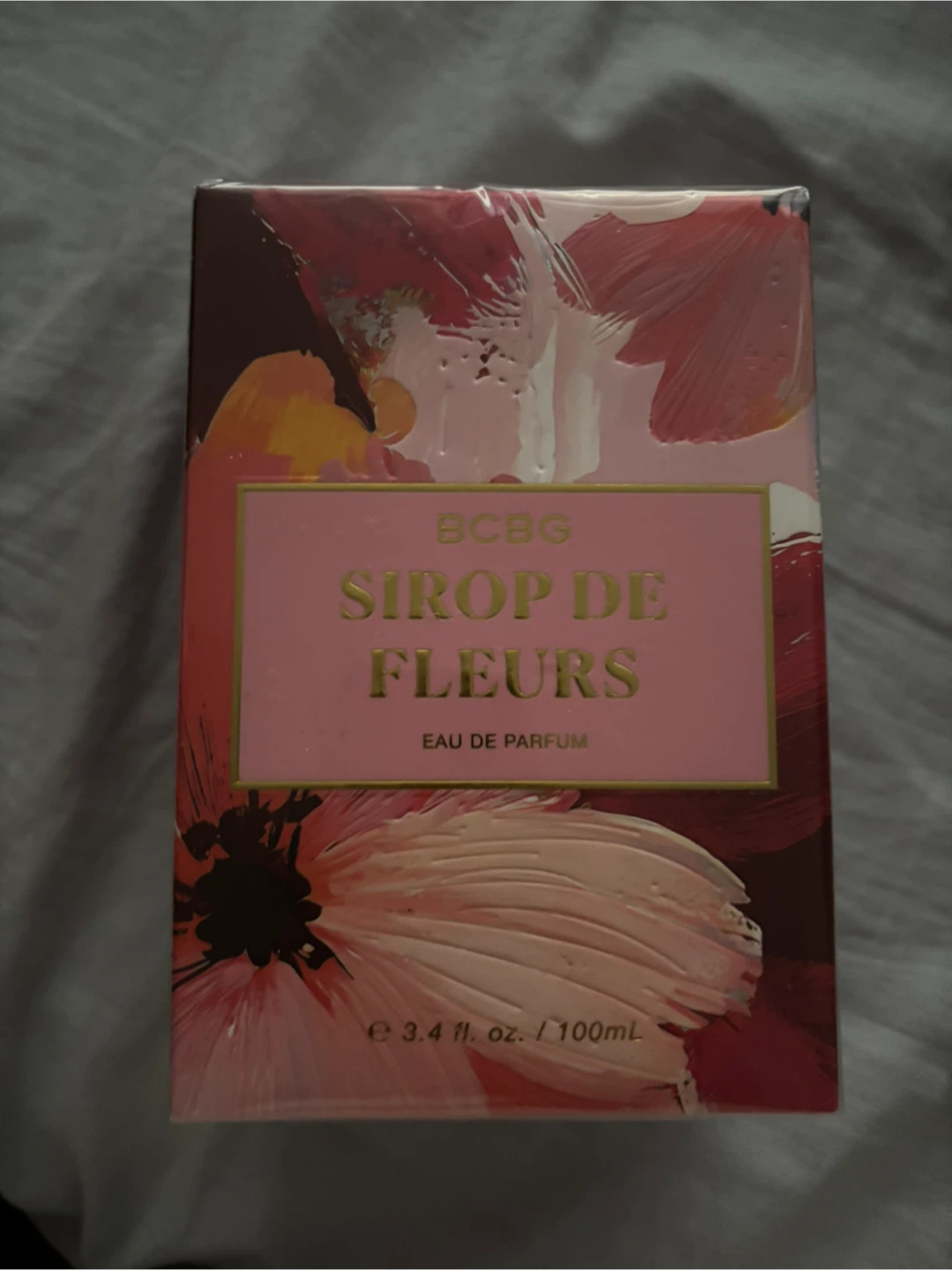 BCBG Sirop de Fleurs Eau de Parfum 100ml 🧡