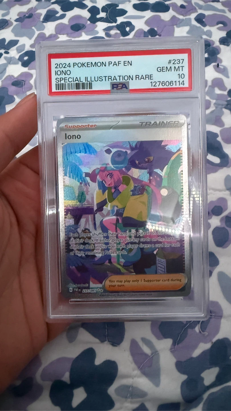Pokemon PSA Slabs - photo 2