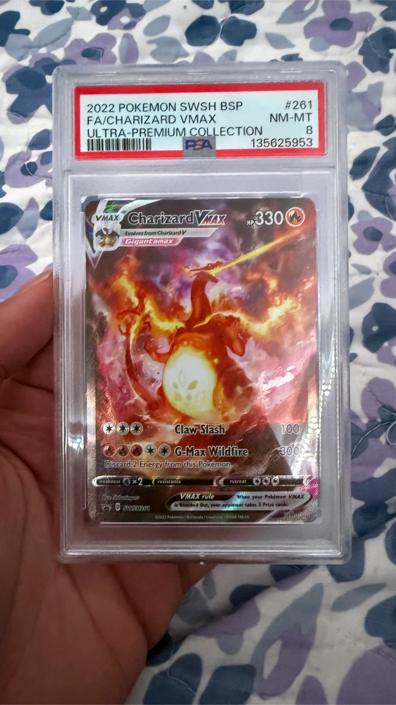 Pokemon PSA Slabs - photo 3