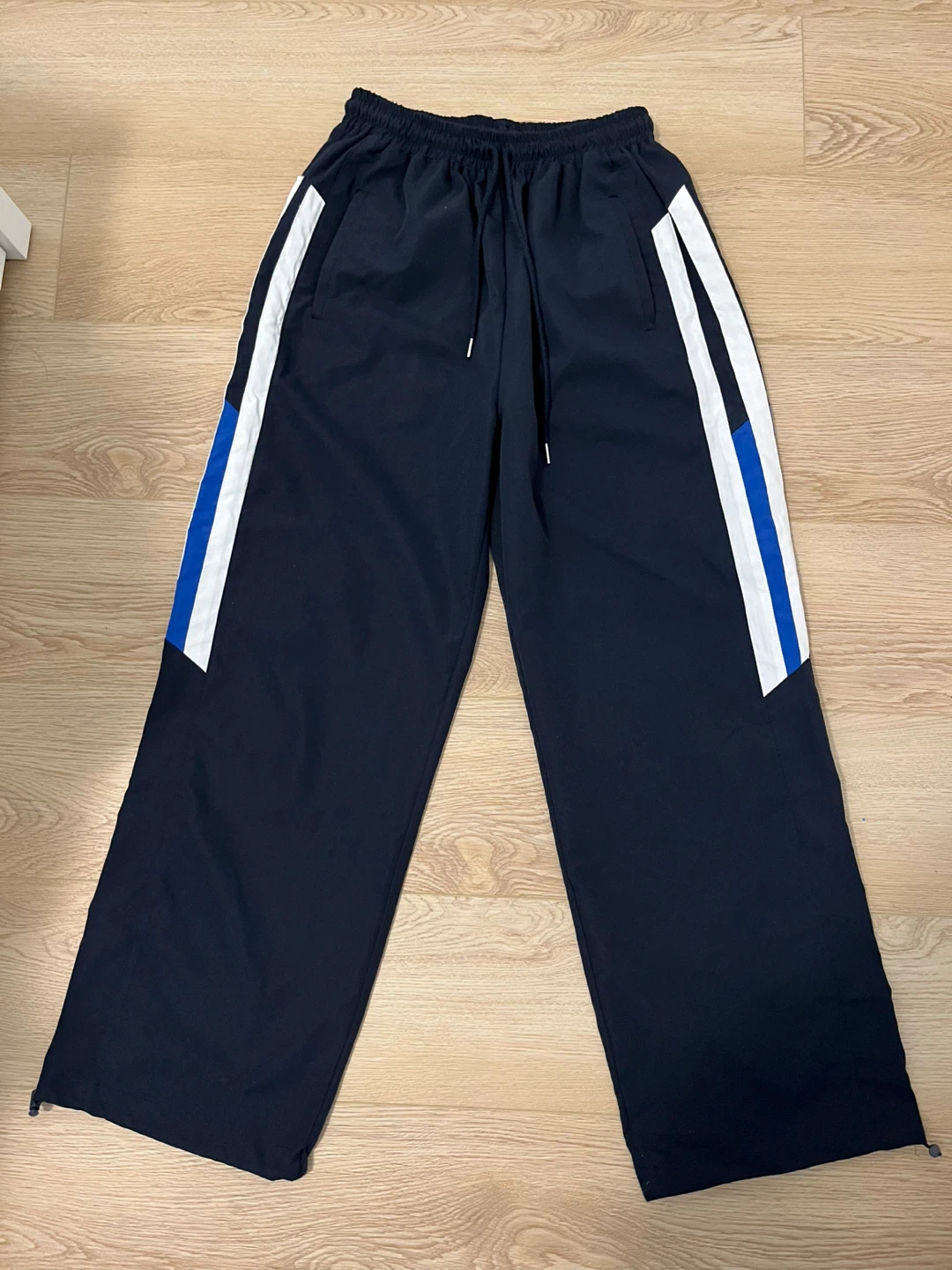 lewkin track pants
