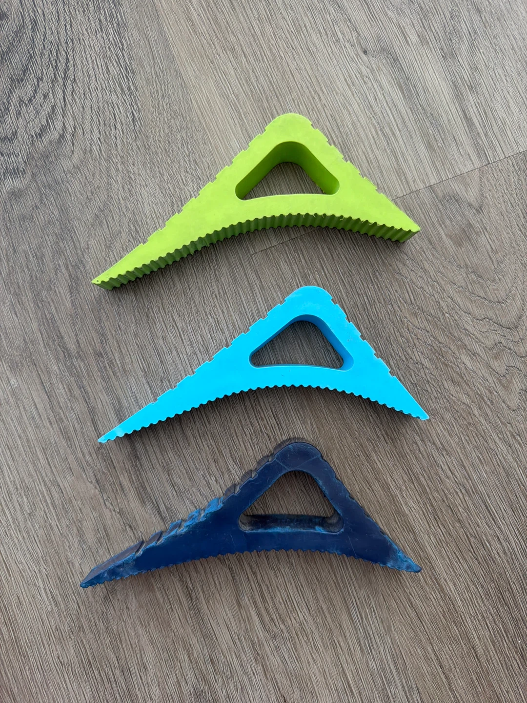FREE Set of 3 Door Stops