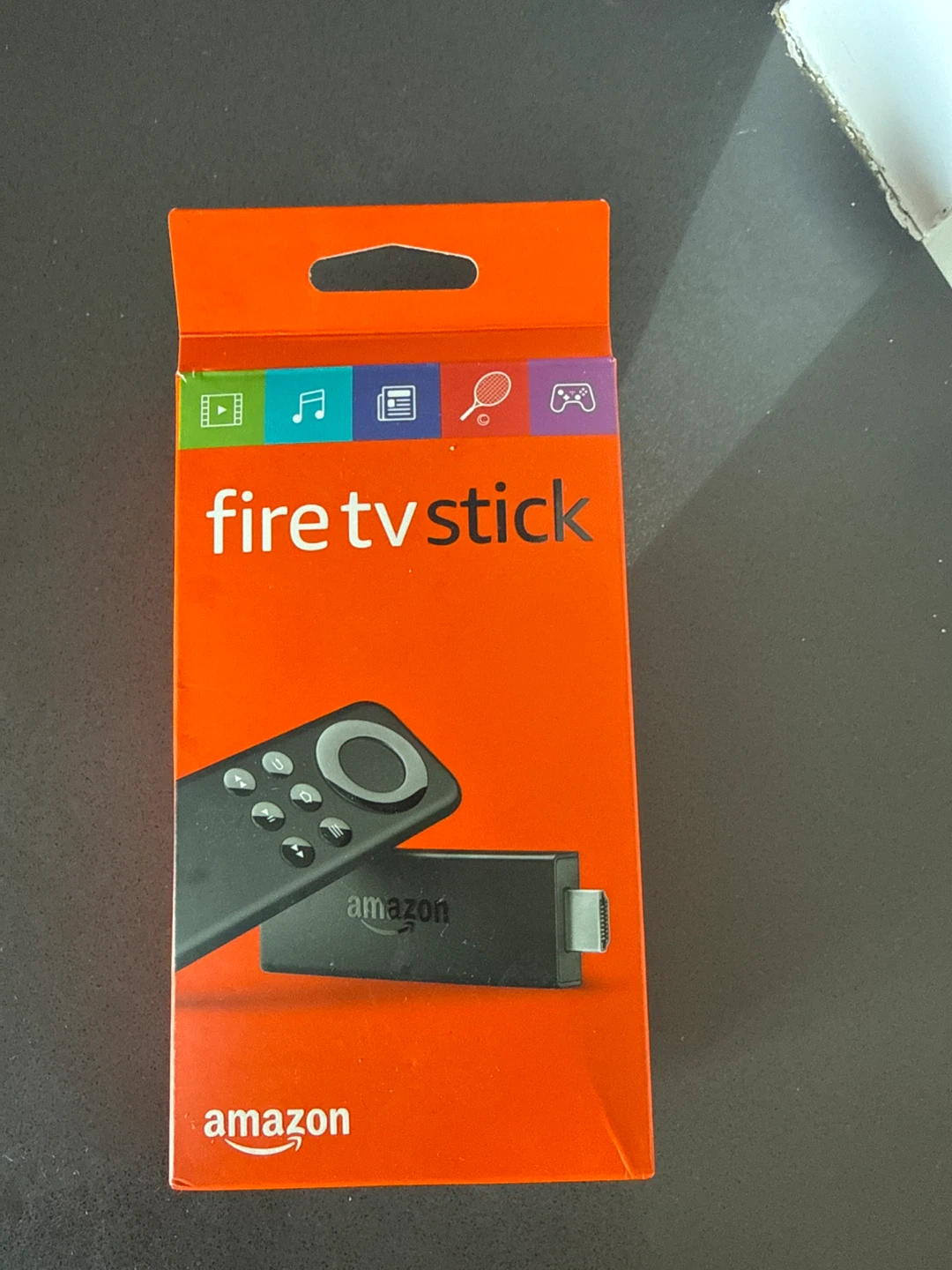 Amazon Fire TV Stick