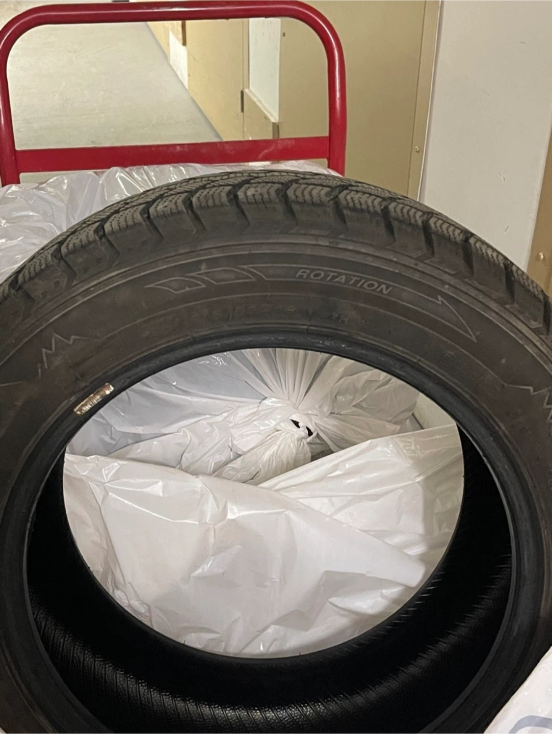 KF Snow Force Tire 215/55R16 97H XL - photo 3