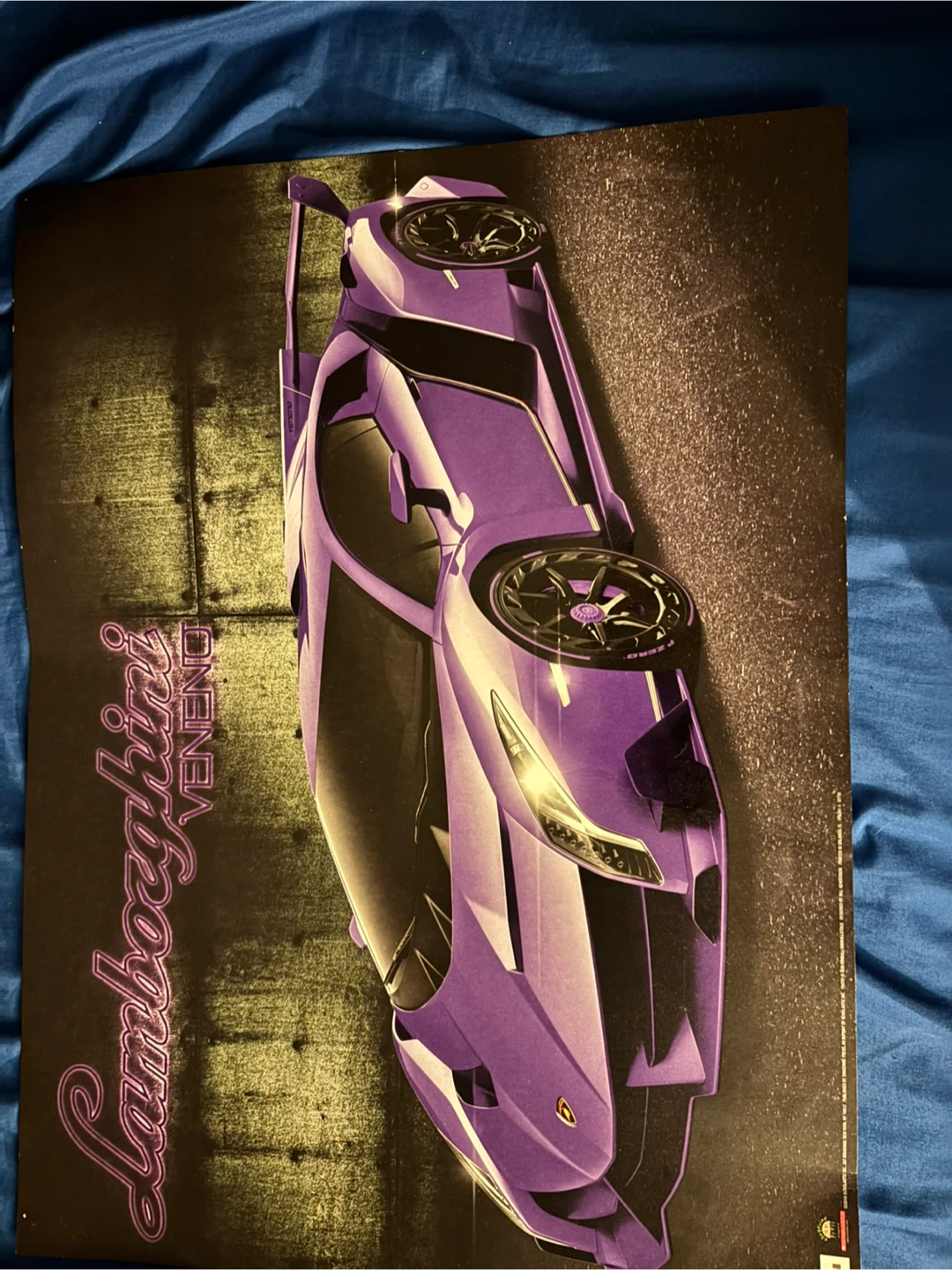Fast X Movie Poster, Car Poster - photo 2