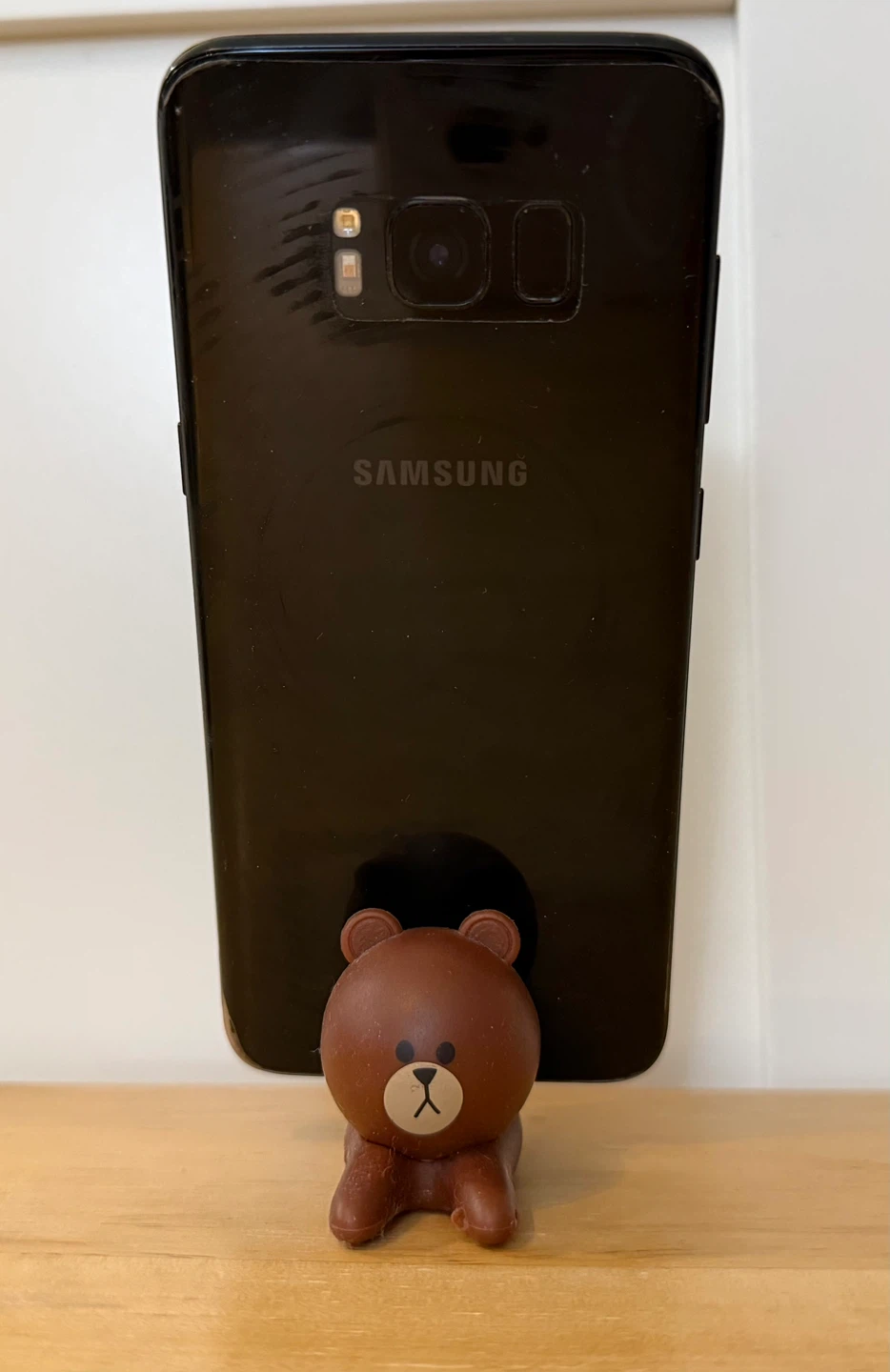 Brown Bear Cell Phone Stand - photo 4