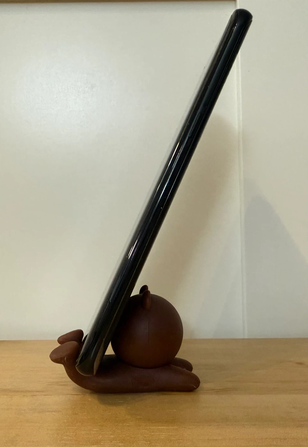 Brown Bear Cell Phone Stand - photo 3