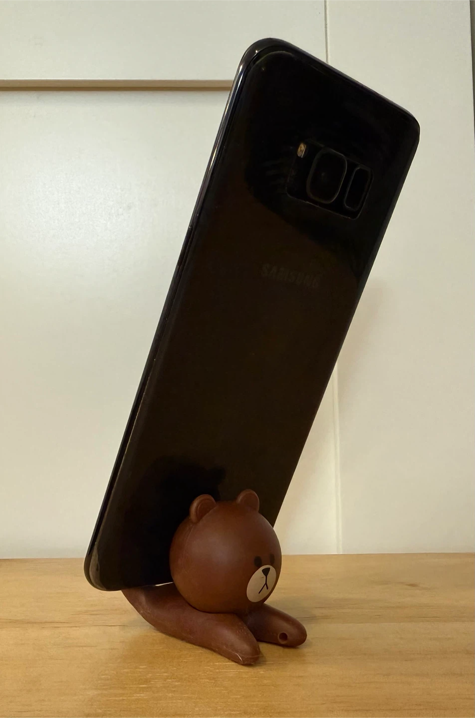 Brown Bear Cell Phone Stand - photo 2
