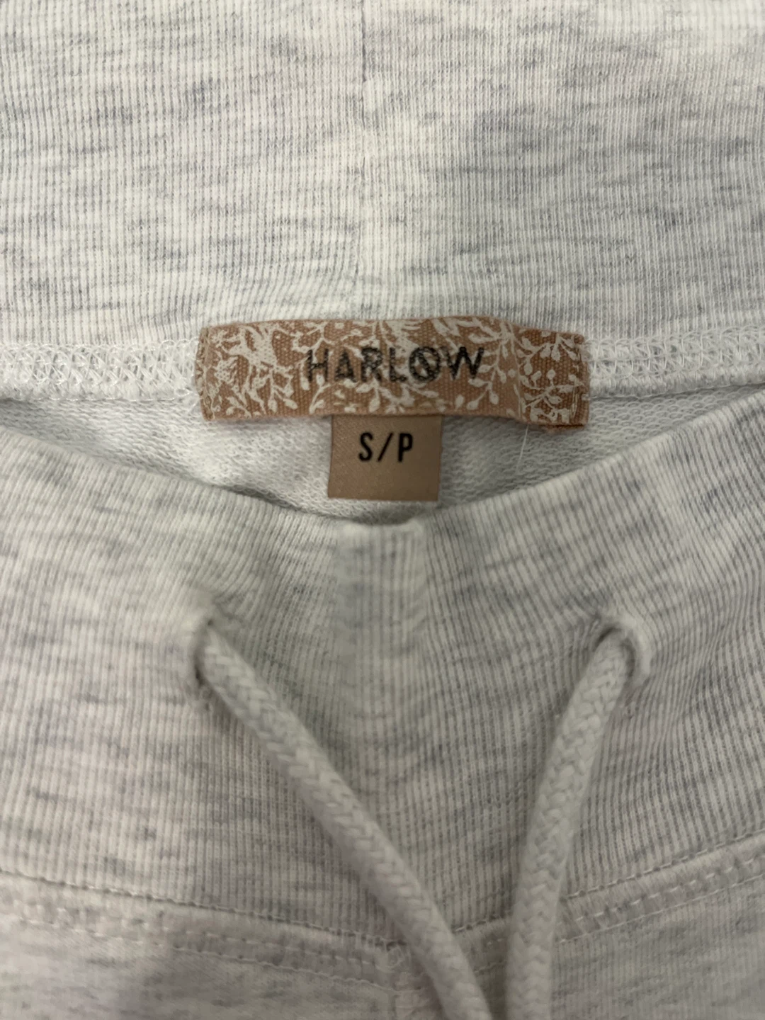 the boathouse light grey sweats - photo 3