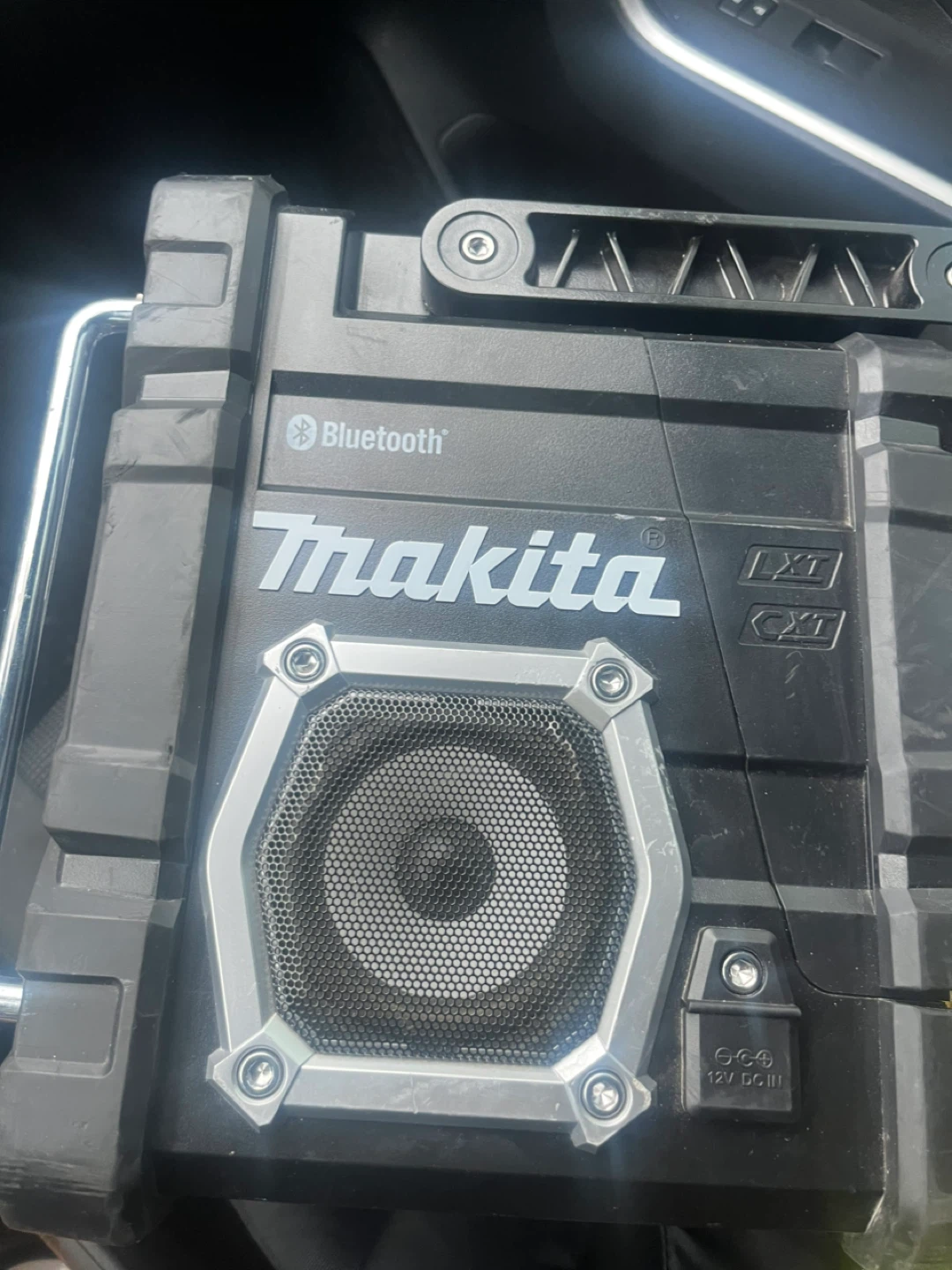 Makita Bluetooth Speaker - photo 5