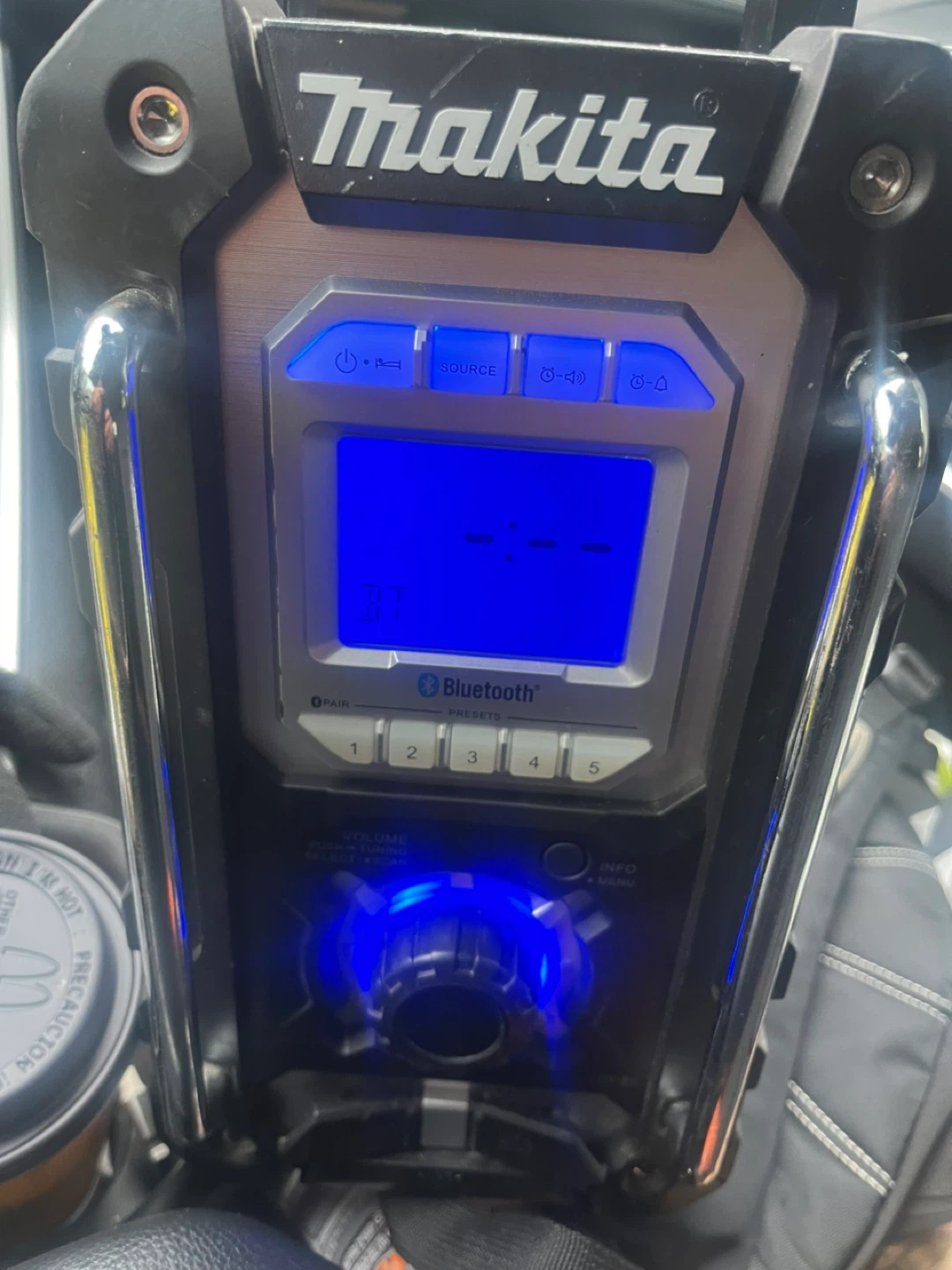 Makita Bluetooth Speaker