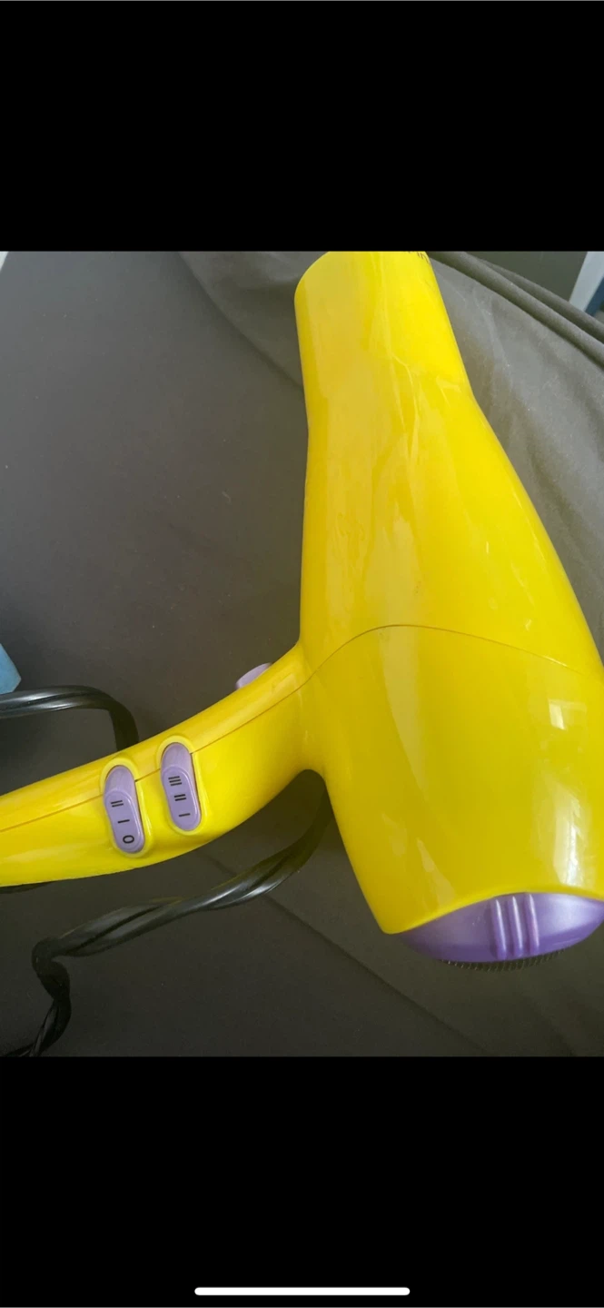 InfinitiPRO by Conair Hair Dryer