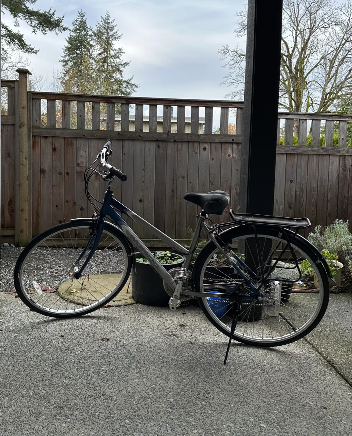 19” Norco Bicycle
