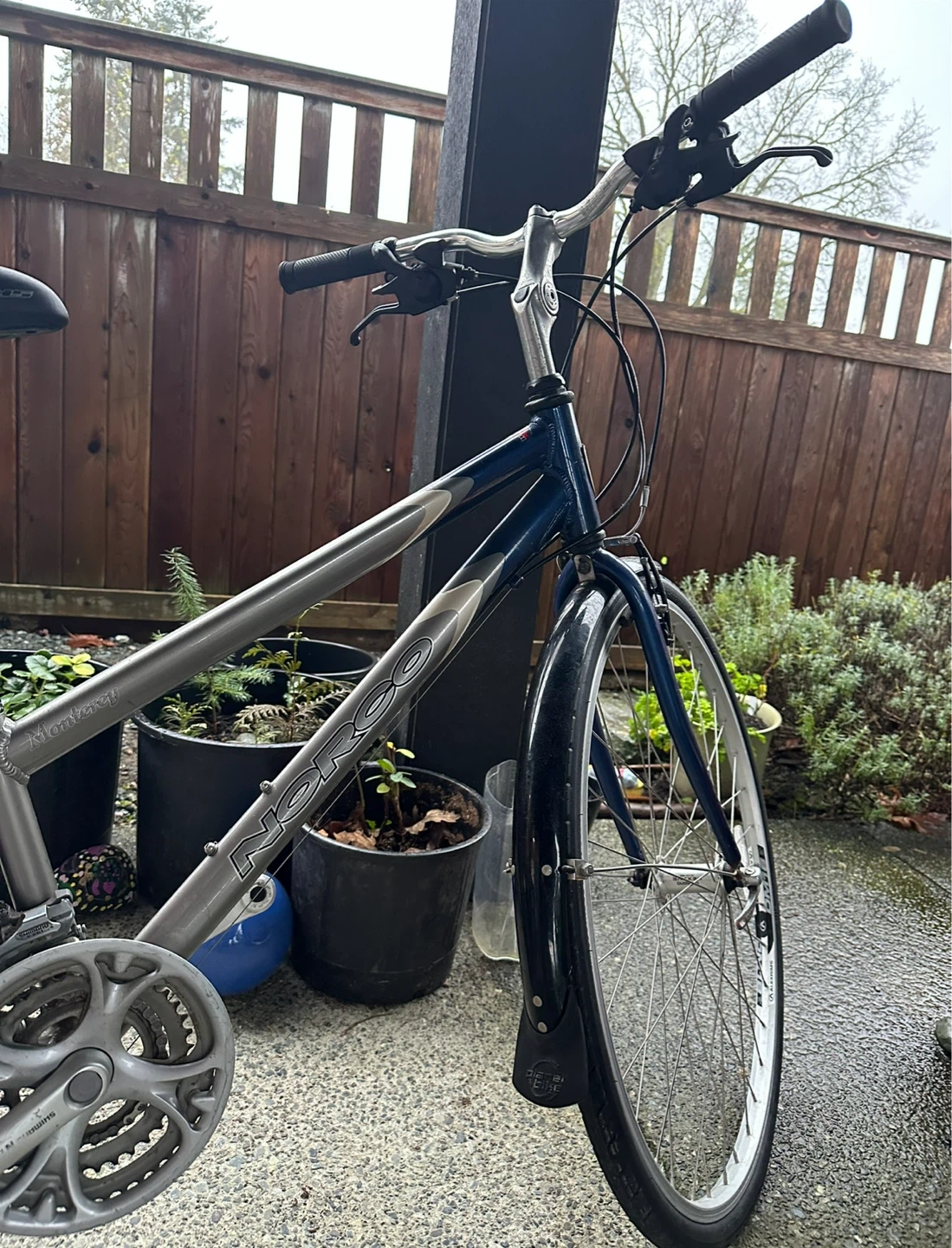 19” Norco Bicycle - photo 2