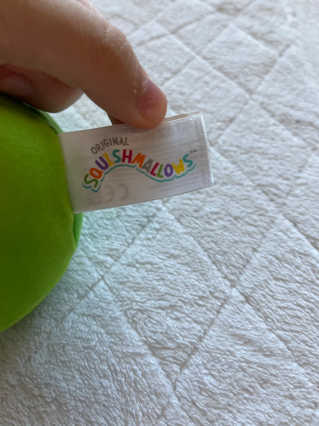 Squishmallows Mango Plush Toy - photo 2