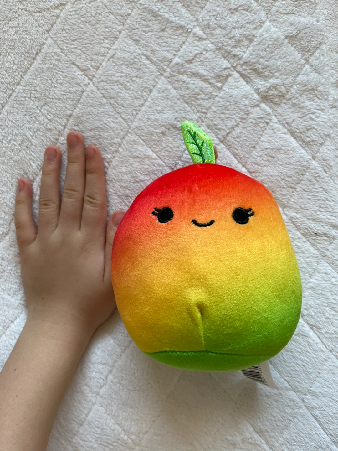 Squishmallows Mango Plush Toy - photo 3