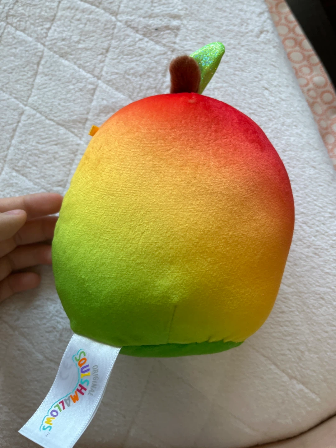 Squishmallows Mango Plush Toy - photo 5