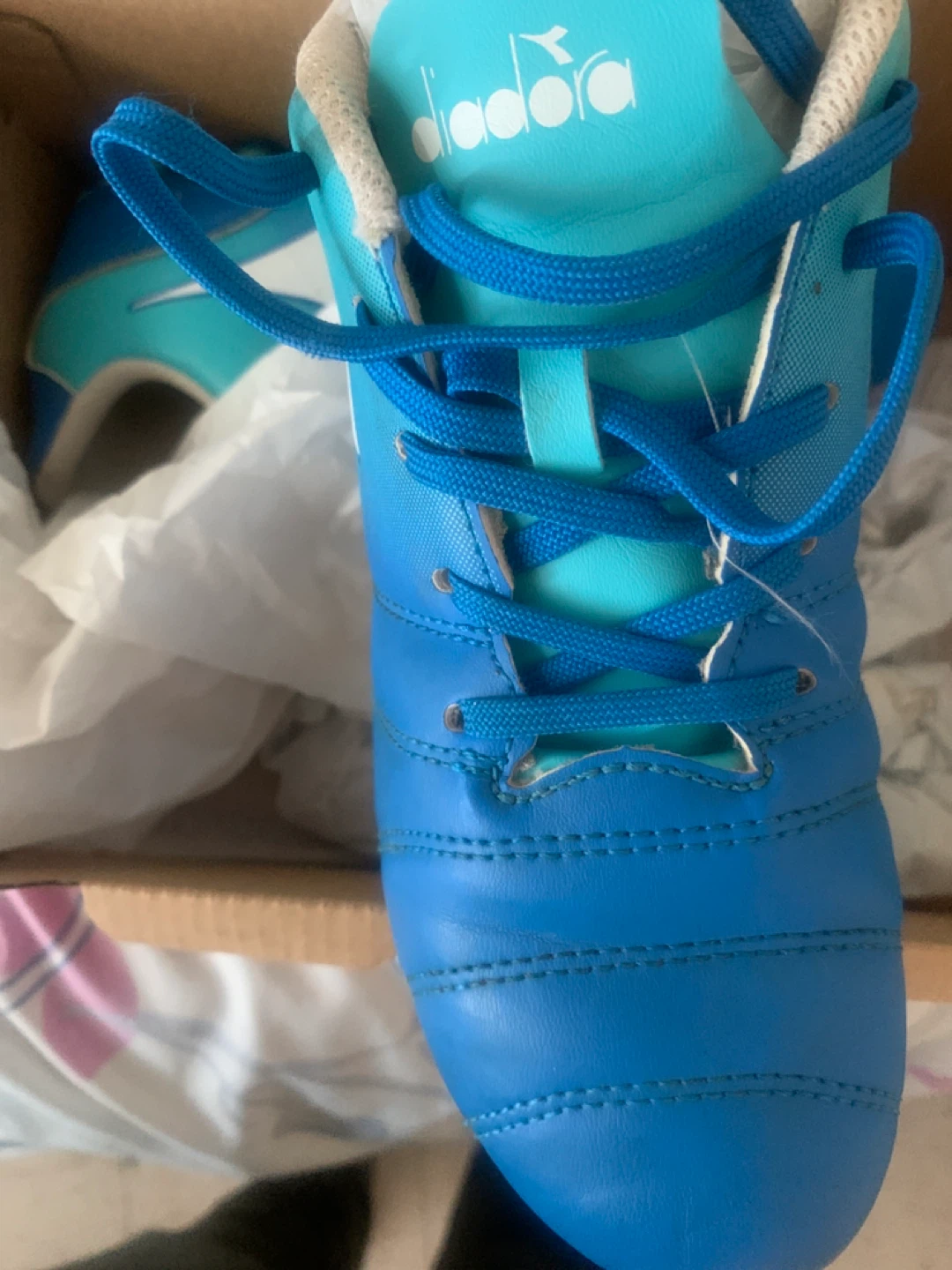Soccer cleats - photo 2