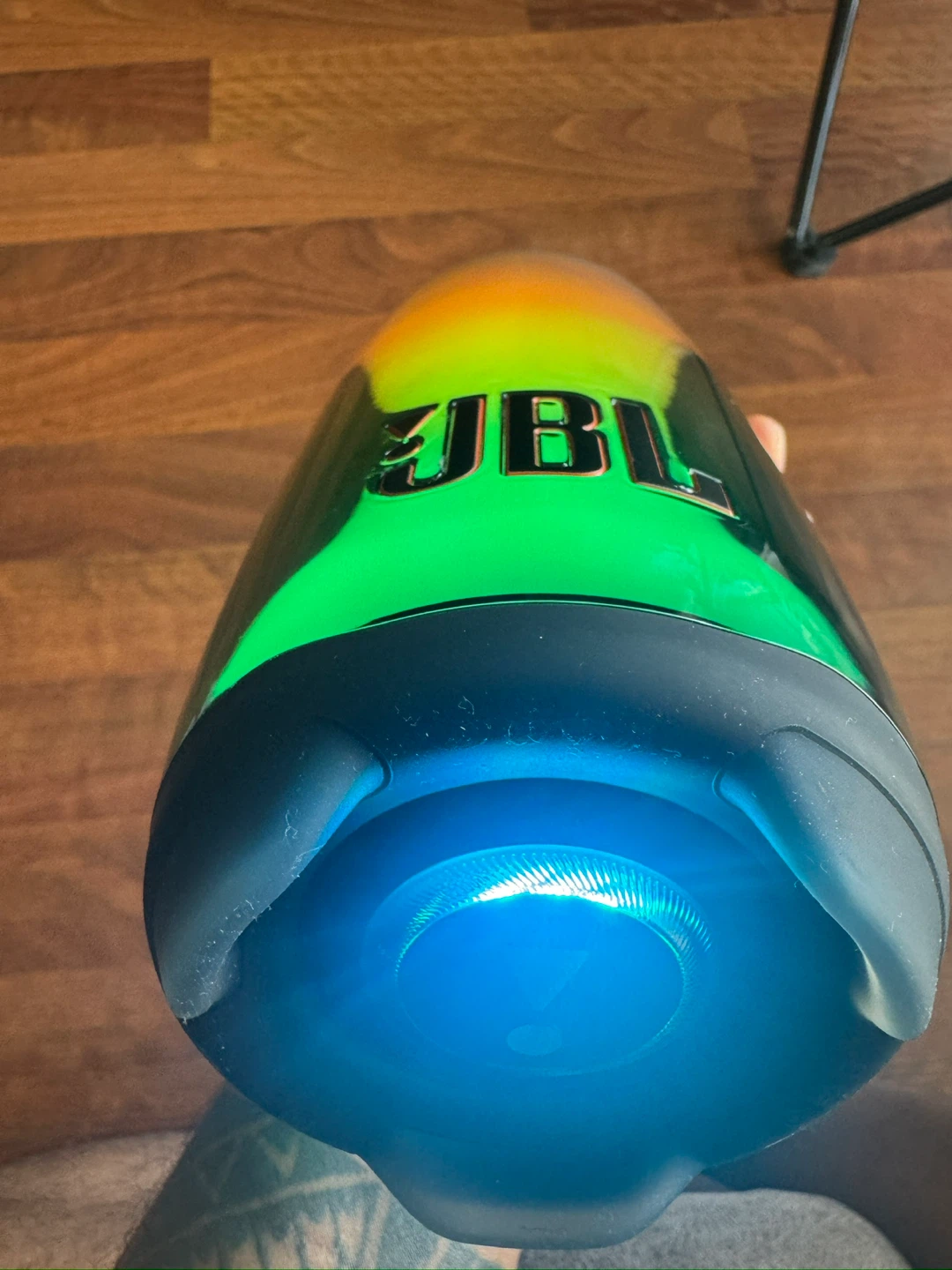 JBL Portable Speaker with Lights - photo 4