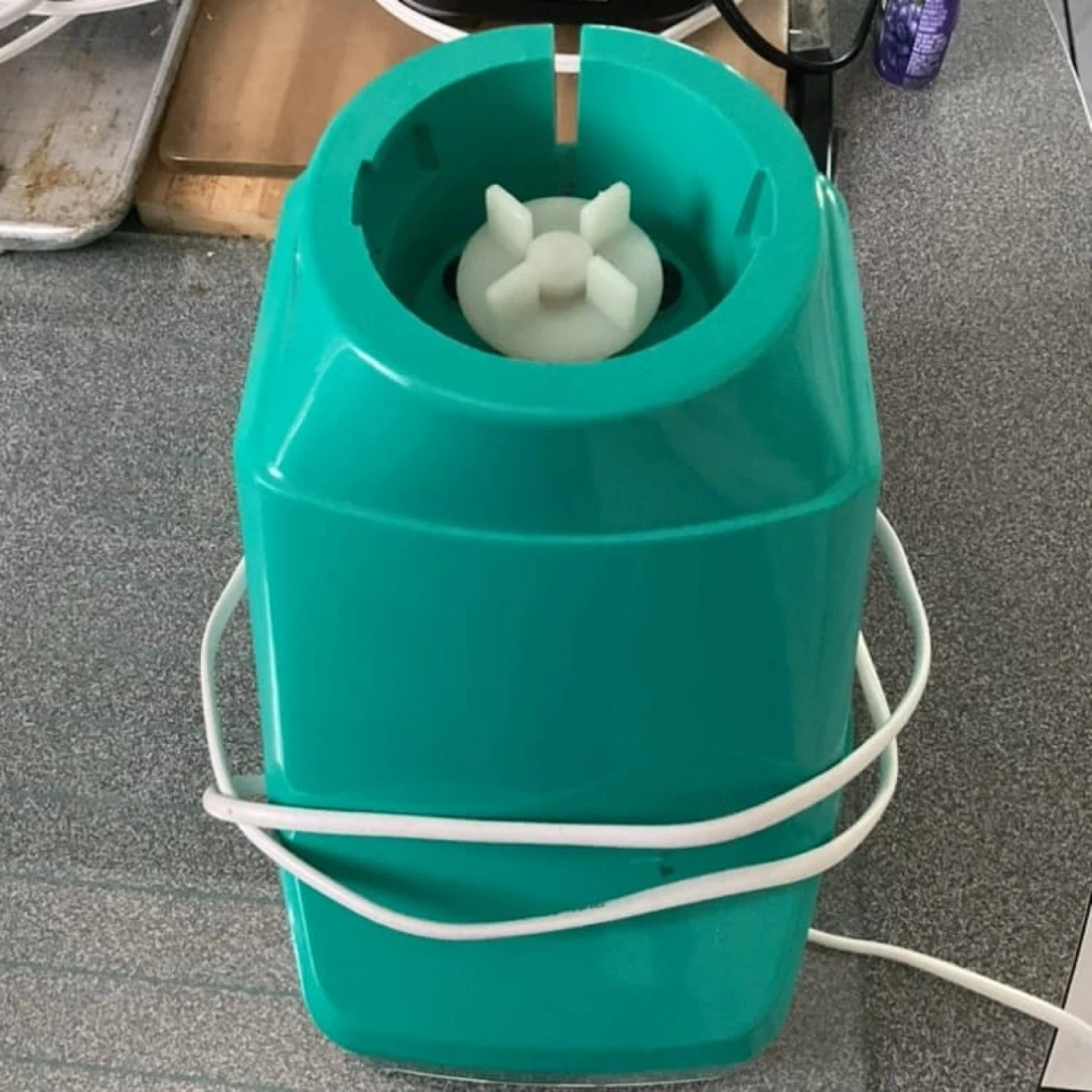 Moving out - 50$ Havells Genie Mixer Grinder - photo 4