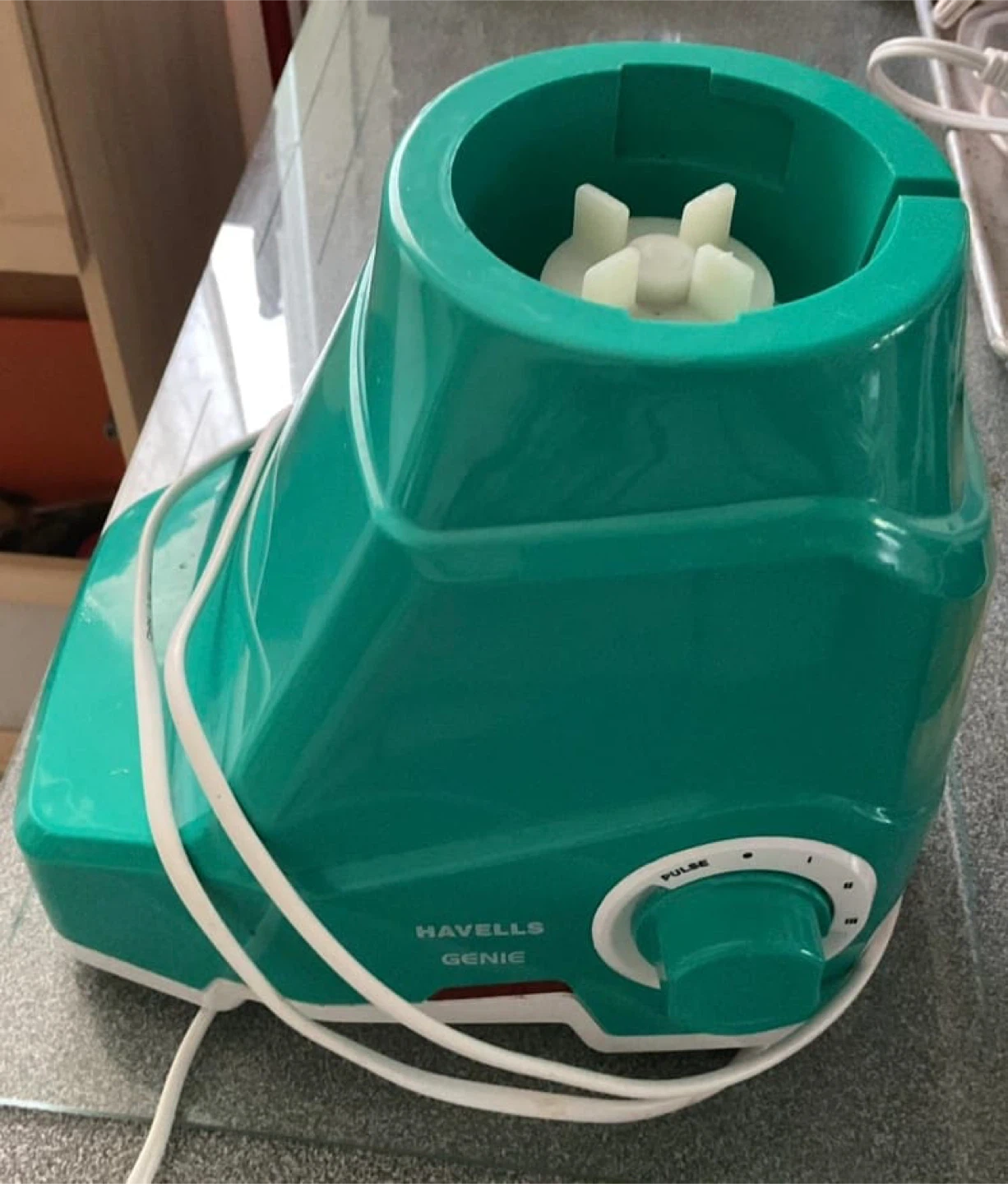 Moving out - 50$ Havells Genie Mixer Grinder - photo 2