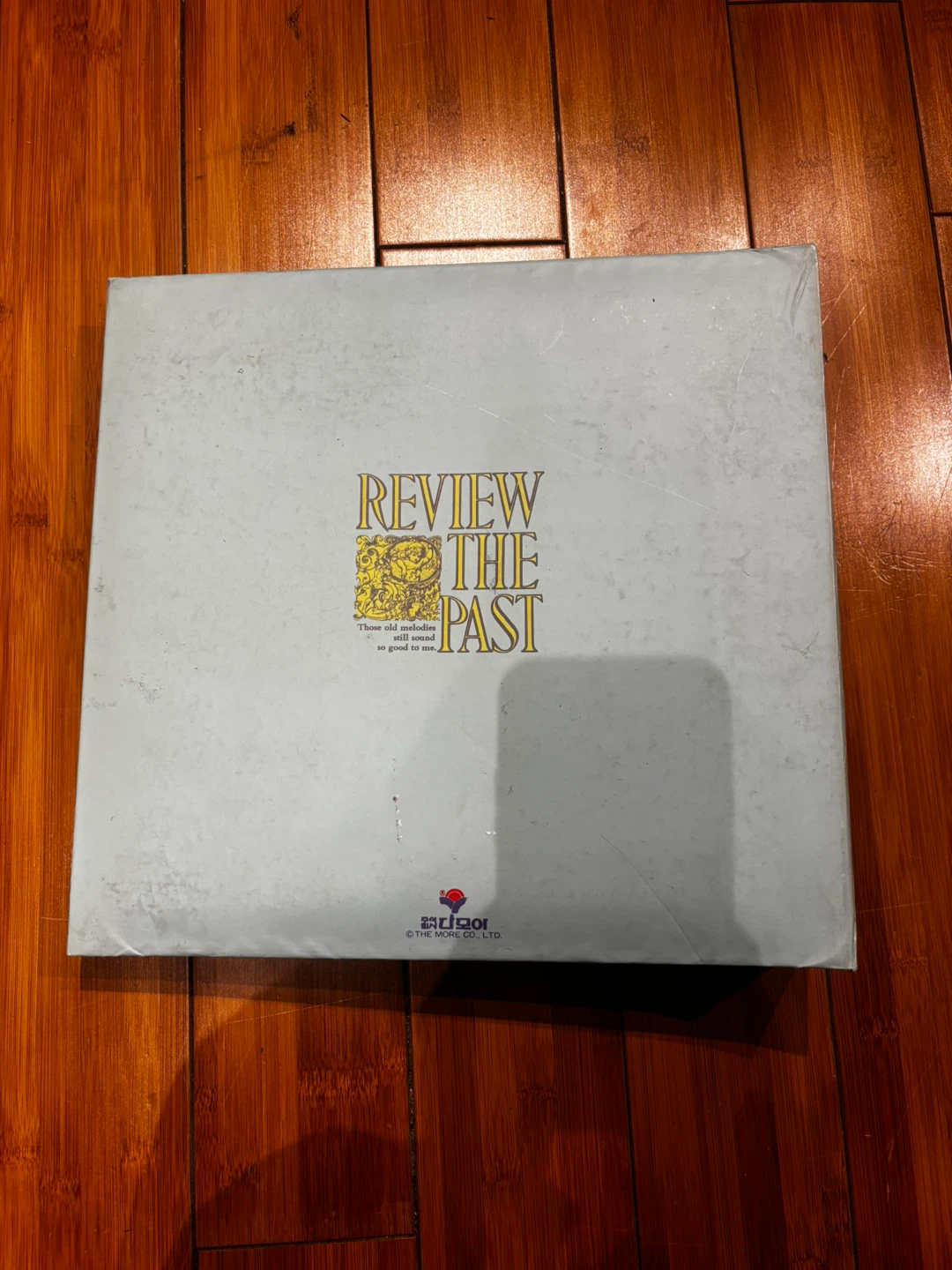 Review The Past Photo Album - photo 3