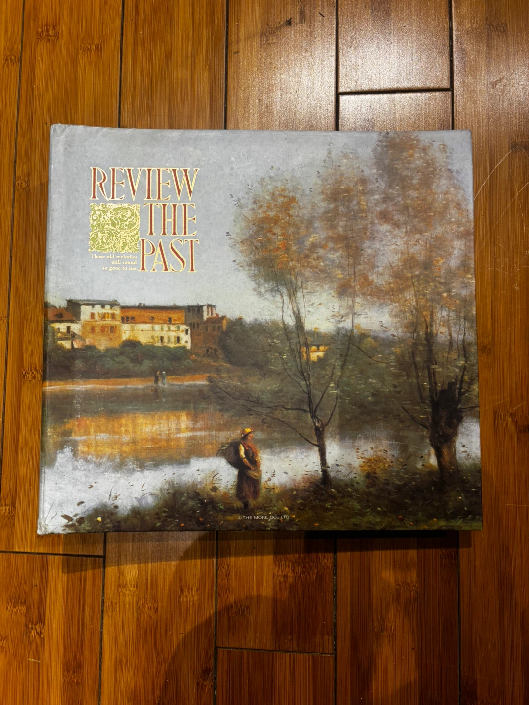 Review The Past Photo Album