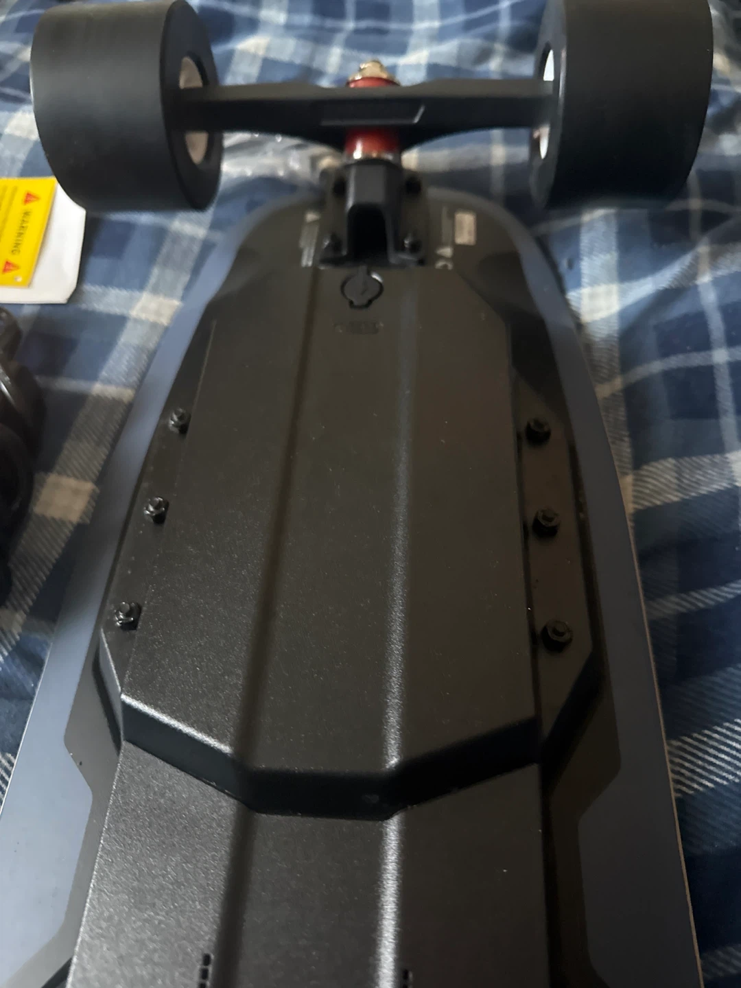 Meepo Electric Skateboard - photo 4
