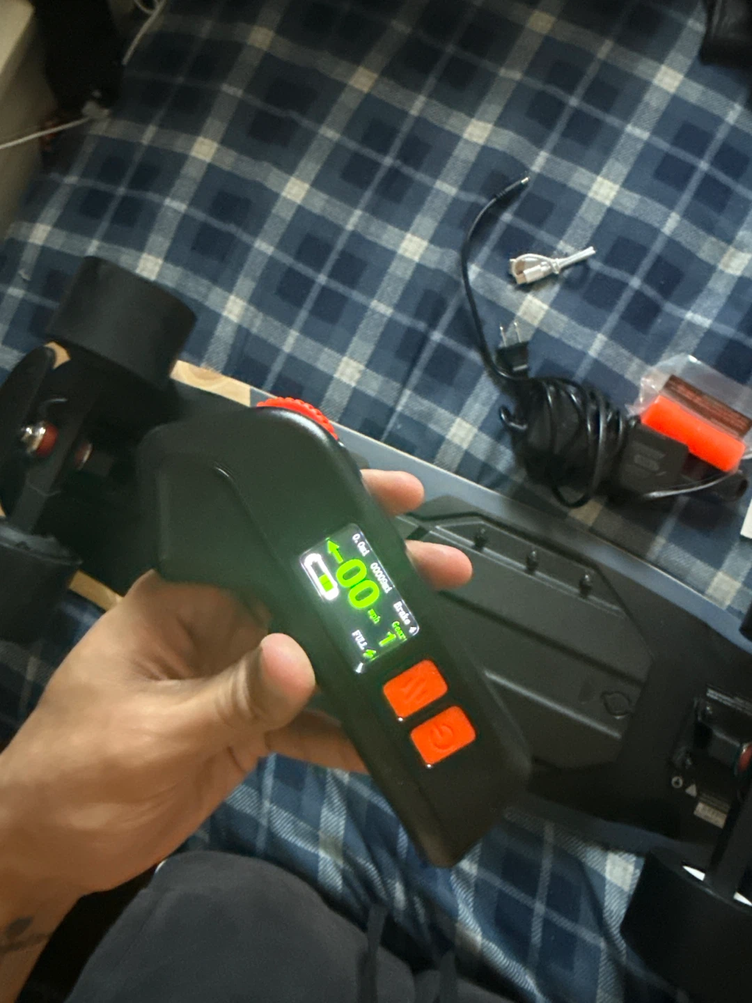 Meepo Electric Skateboard - photo 2