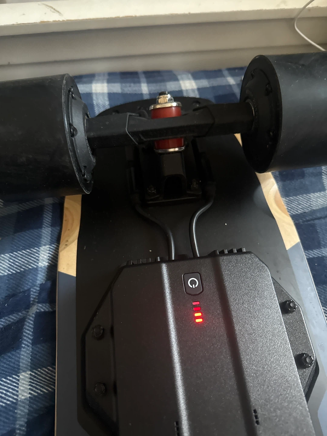 Meepo Electric Skateboard - photo 3