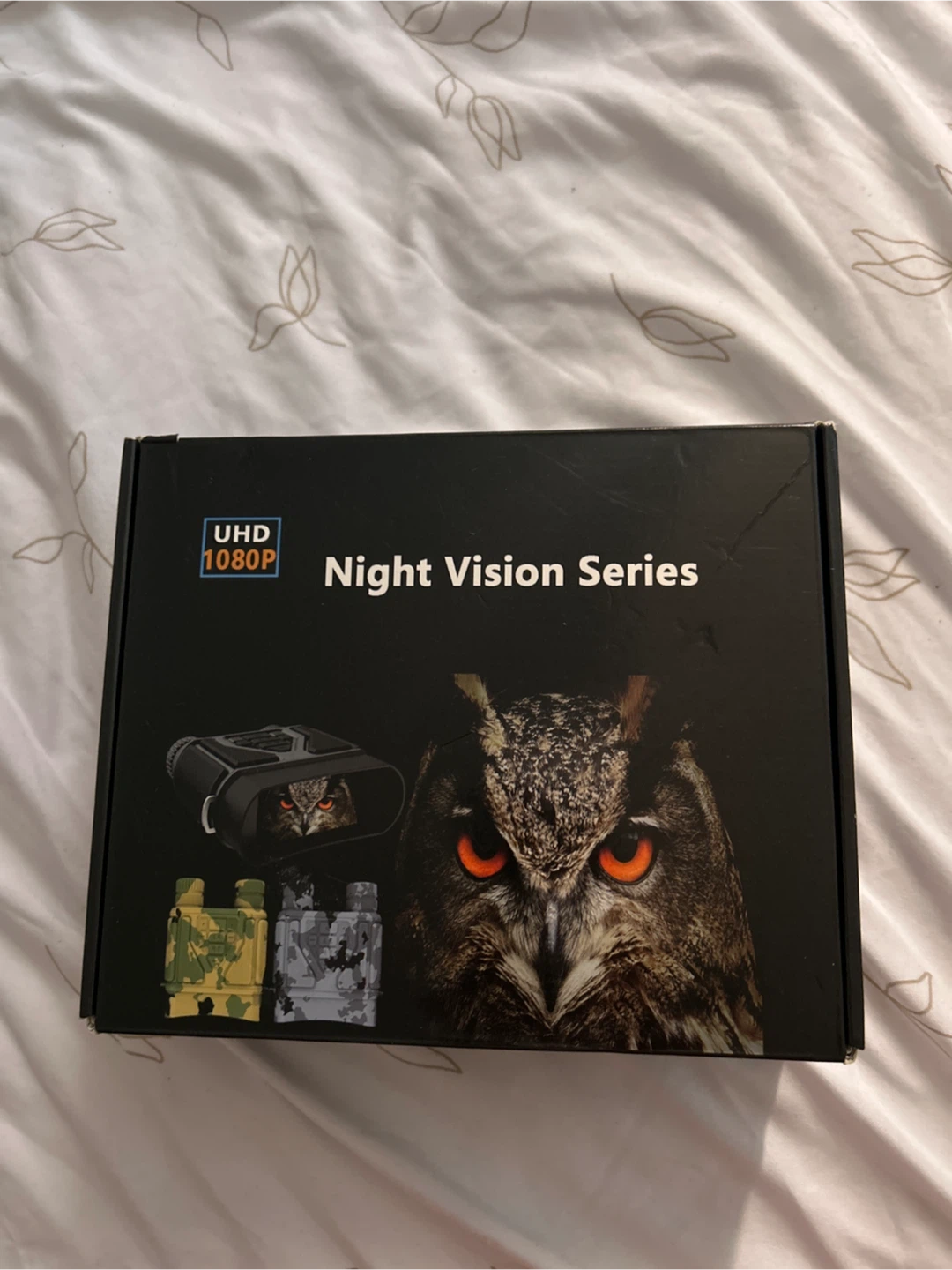 Night Vision Series Binoculars