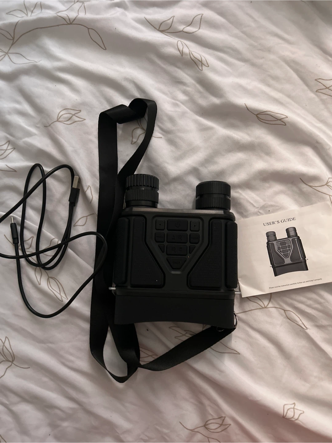 Night Vision Series Binoculars - photo 3