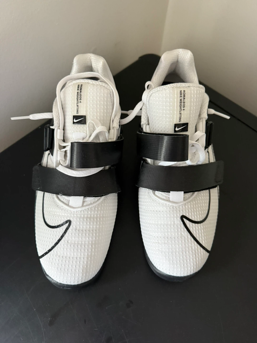 Nike weightlifting shoe - photo 2