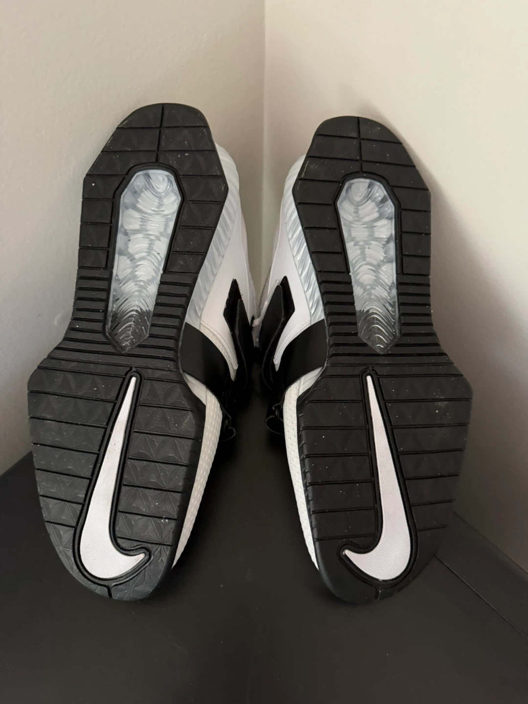 Nike weightlifting shoe - photo 3