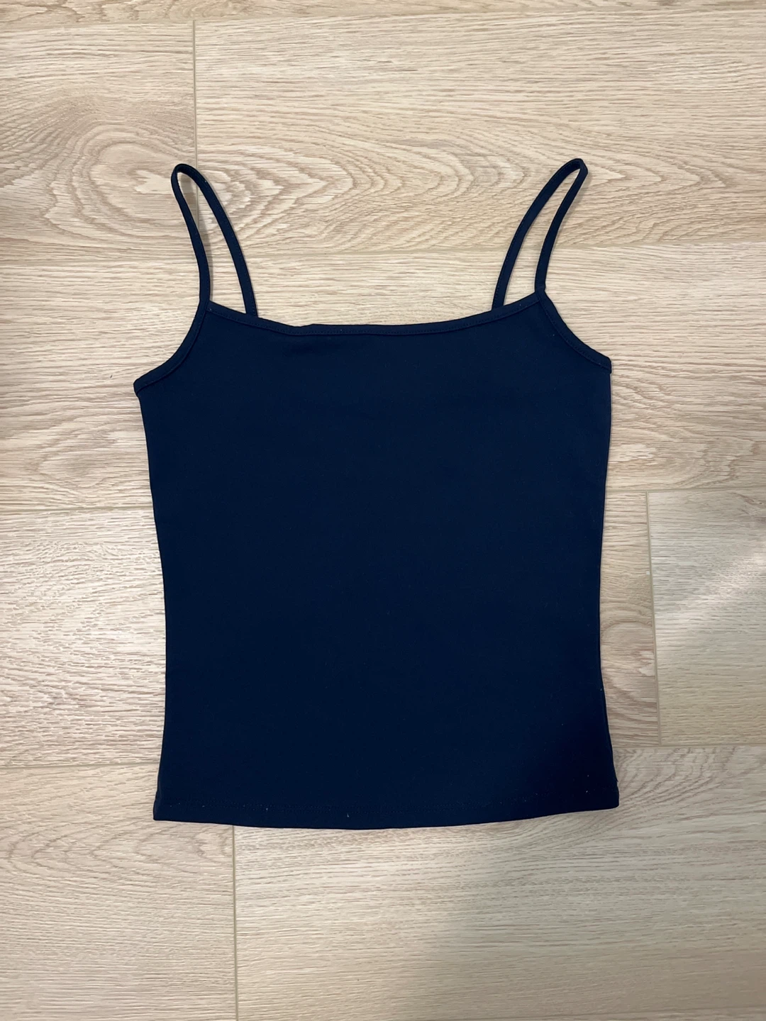 garage sleek scoop cami