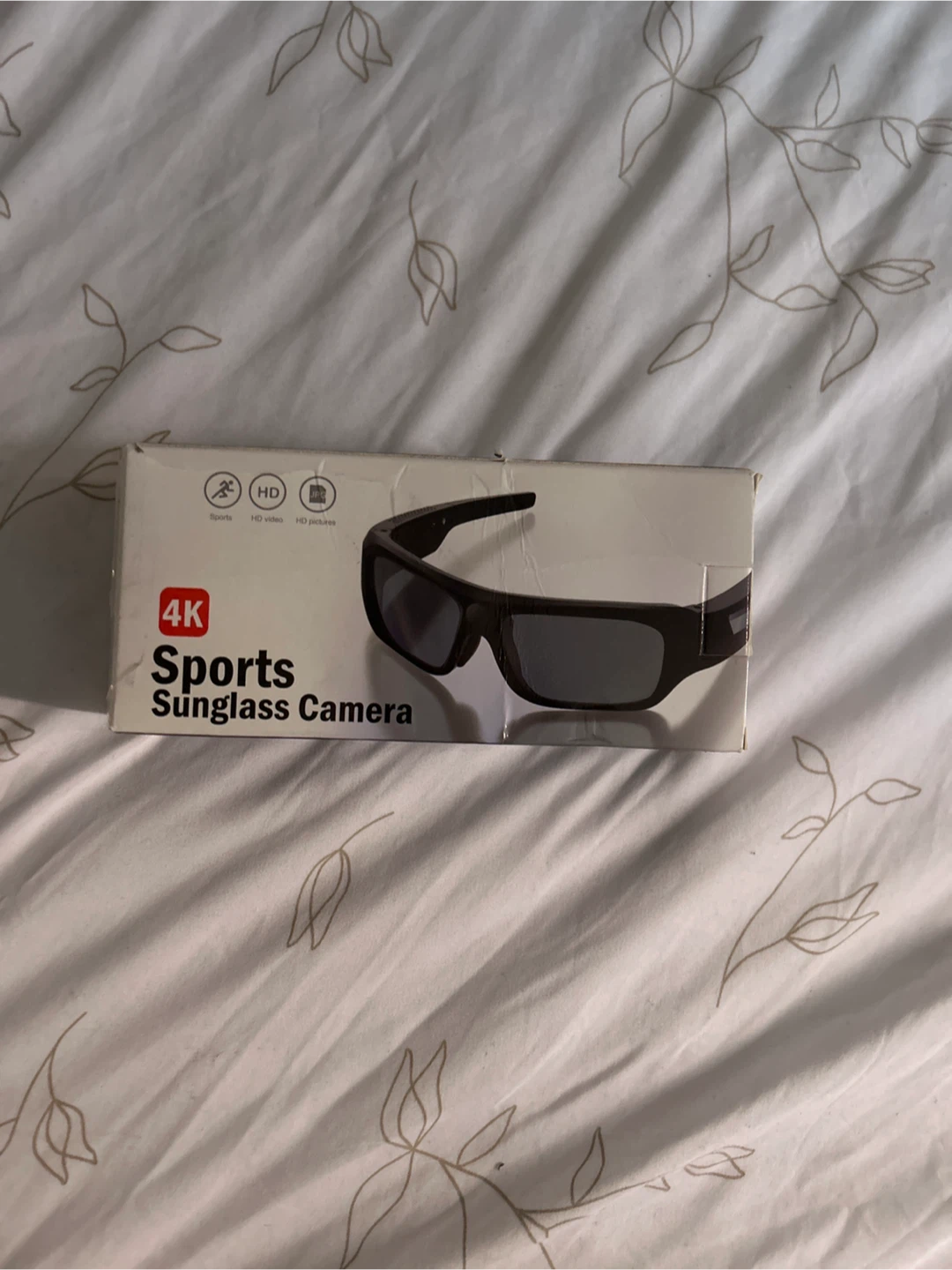 Sports Sunglass Camera