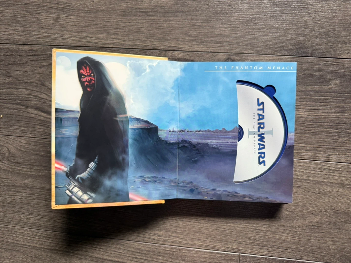 Star Wars complete saga - photo 3